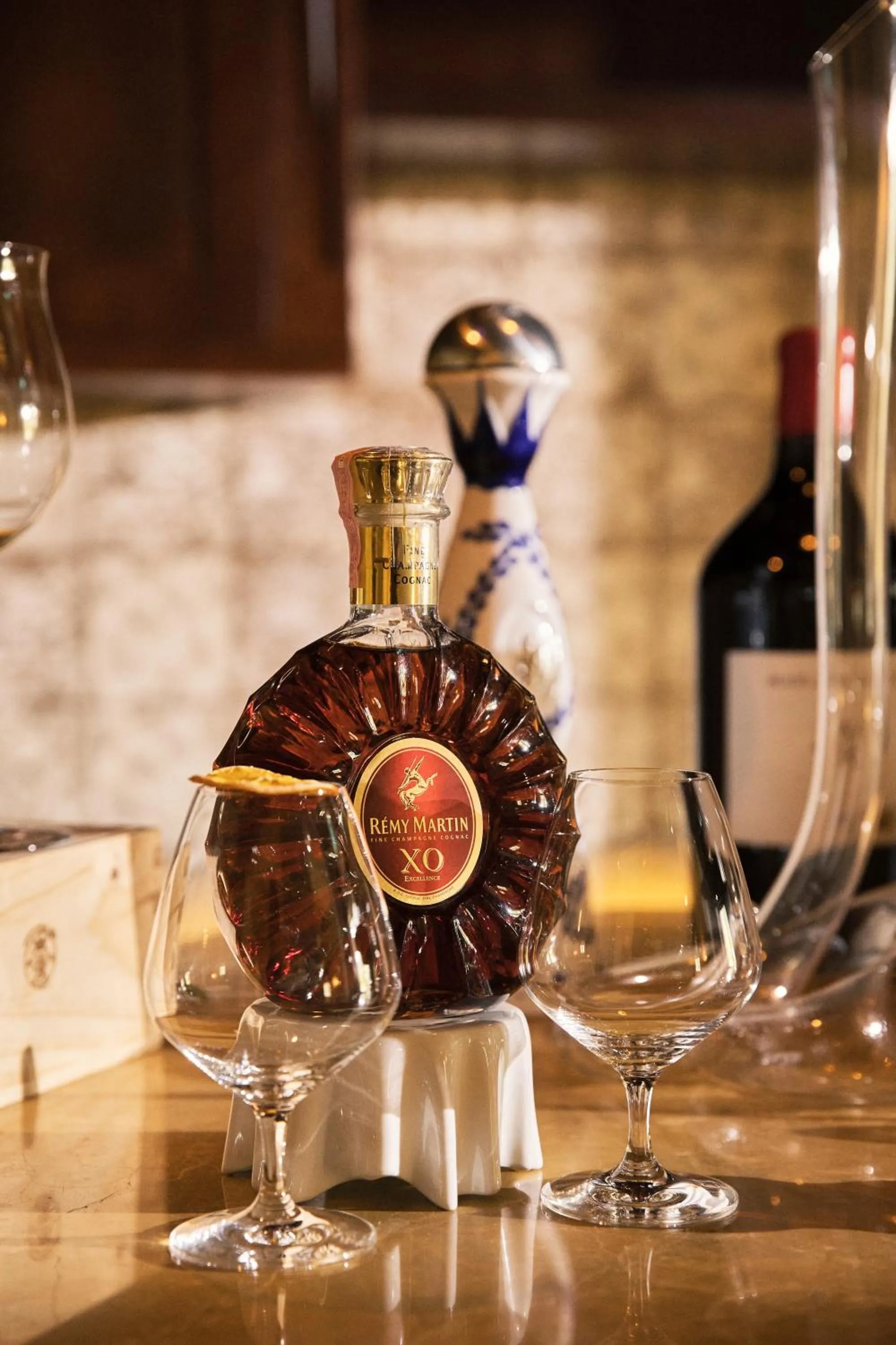 Lounge or bar in Boutique Hotel Alhambra