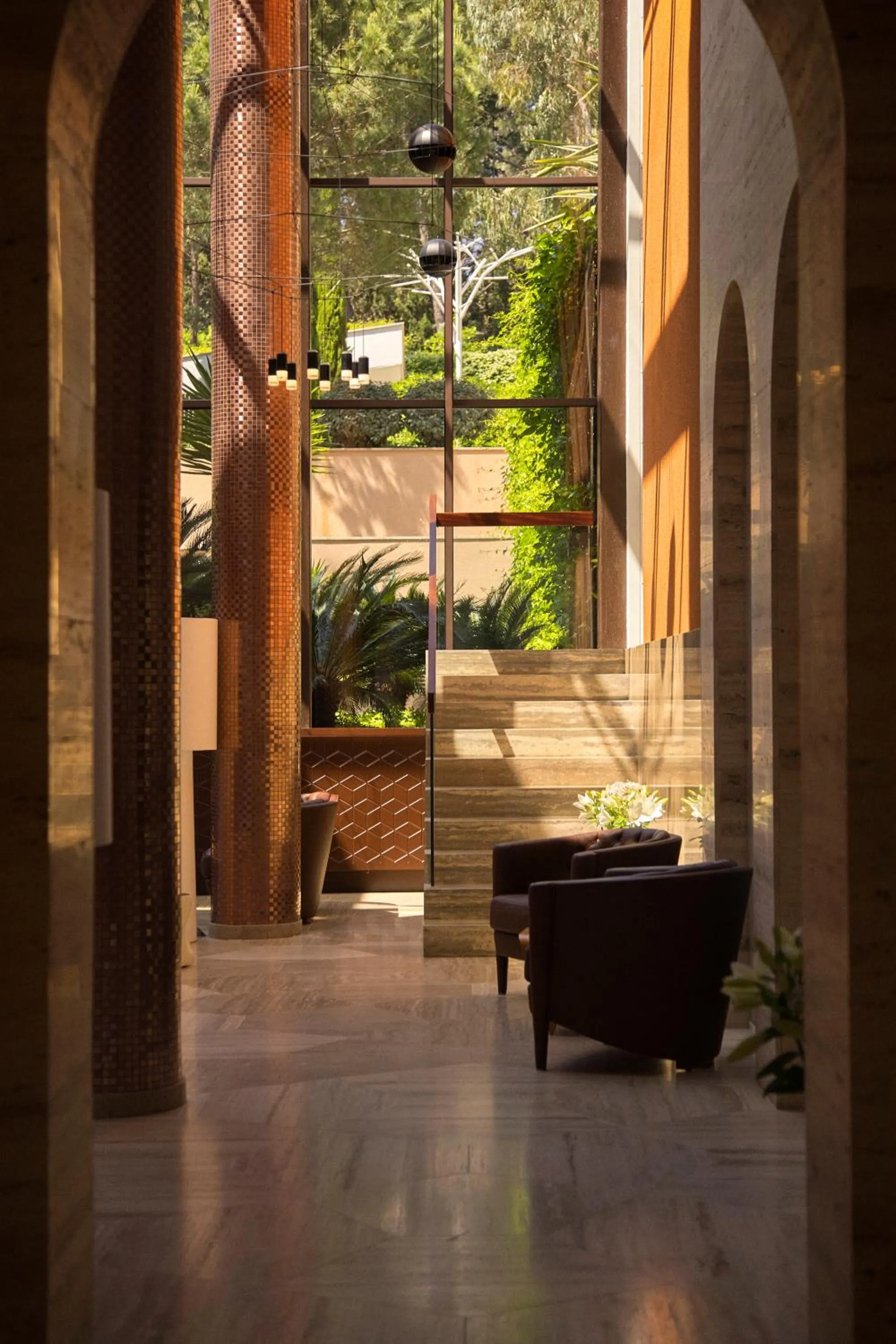 Day in Boutique Hotel Alhambra