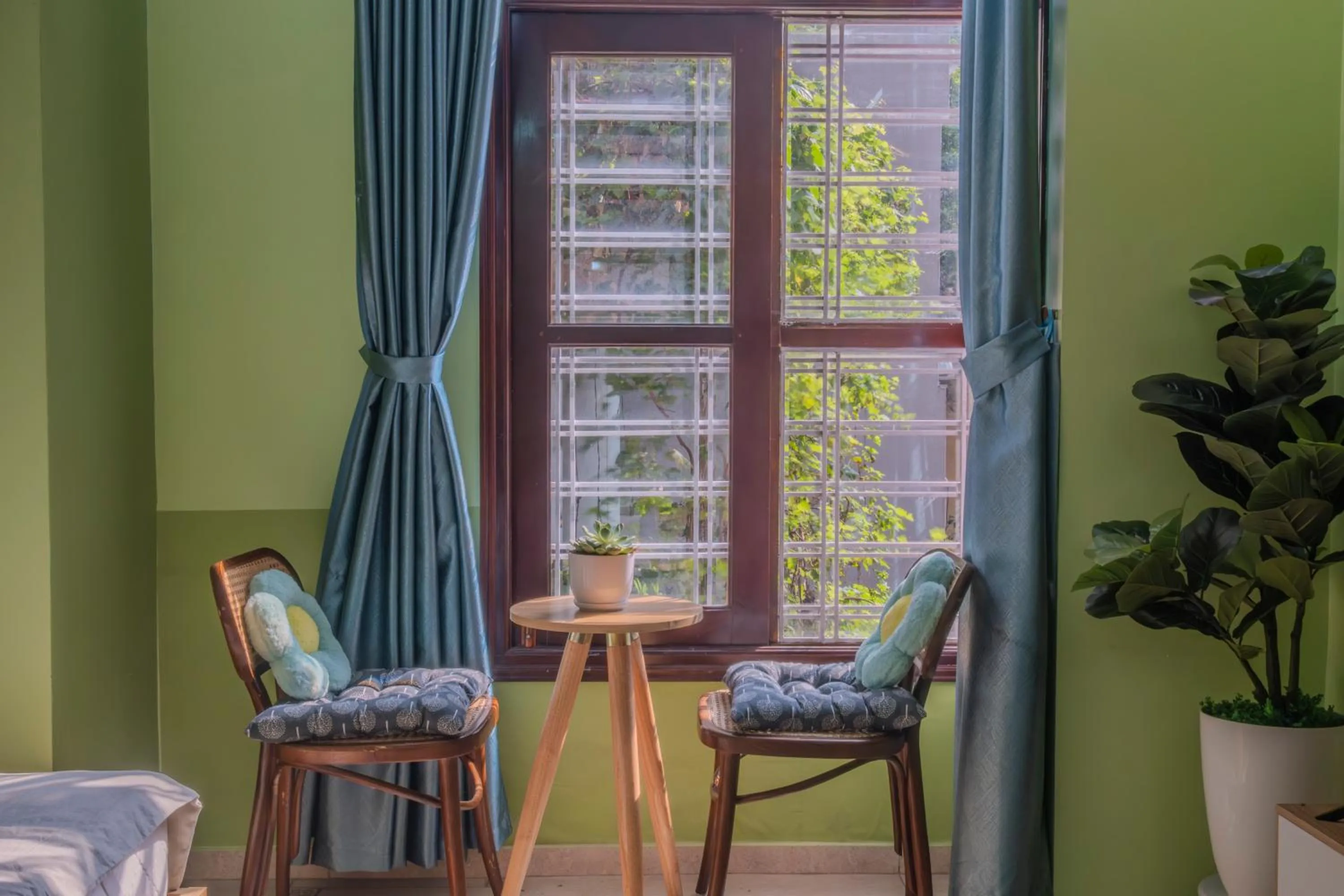 View (from property/room) in La Sen Westlake Tay Ho Homestay