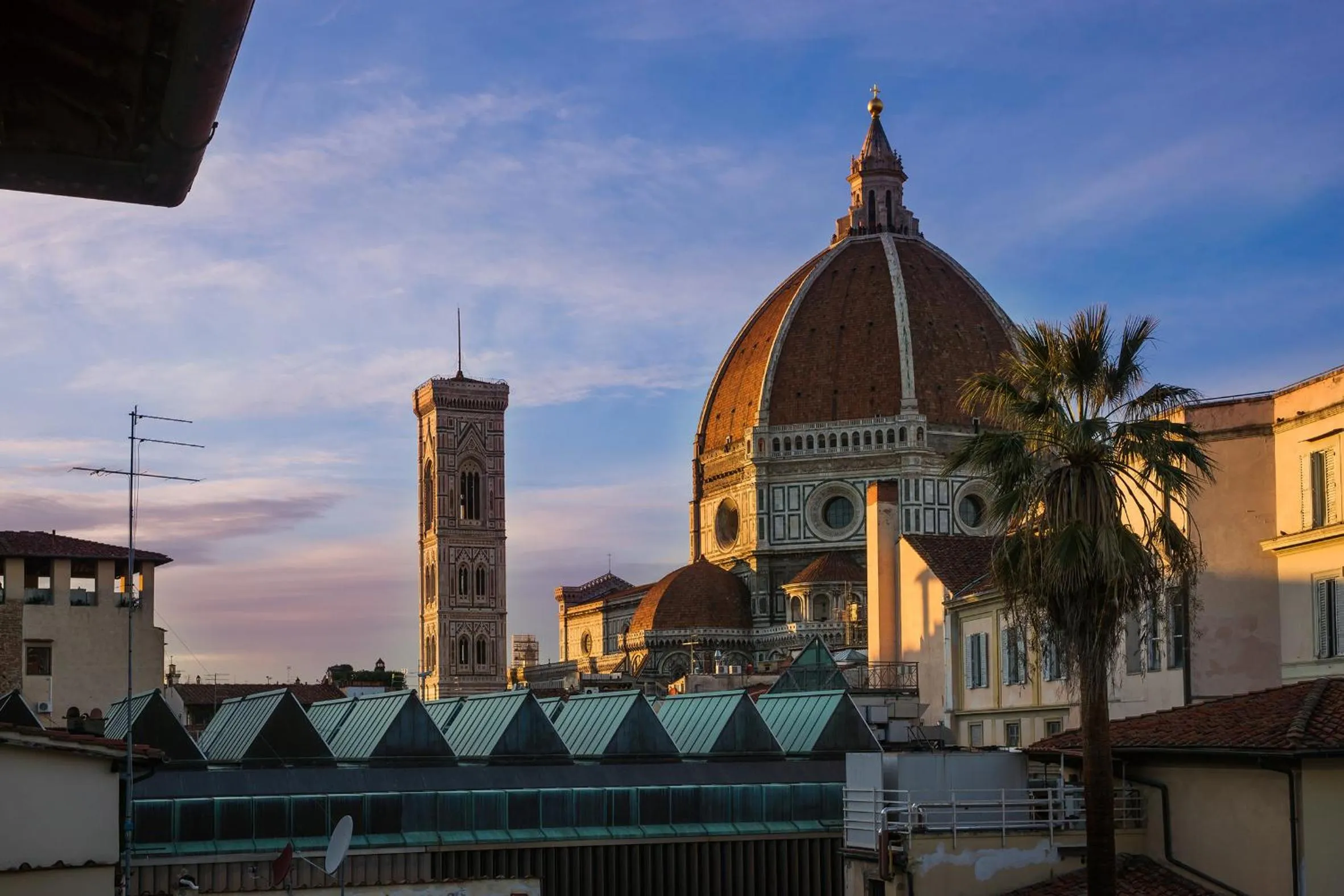 View (from property/room) in Residenza d'Epoca Visacci