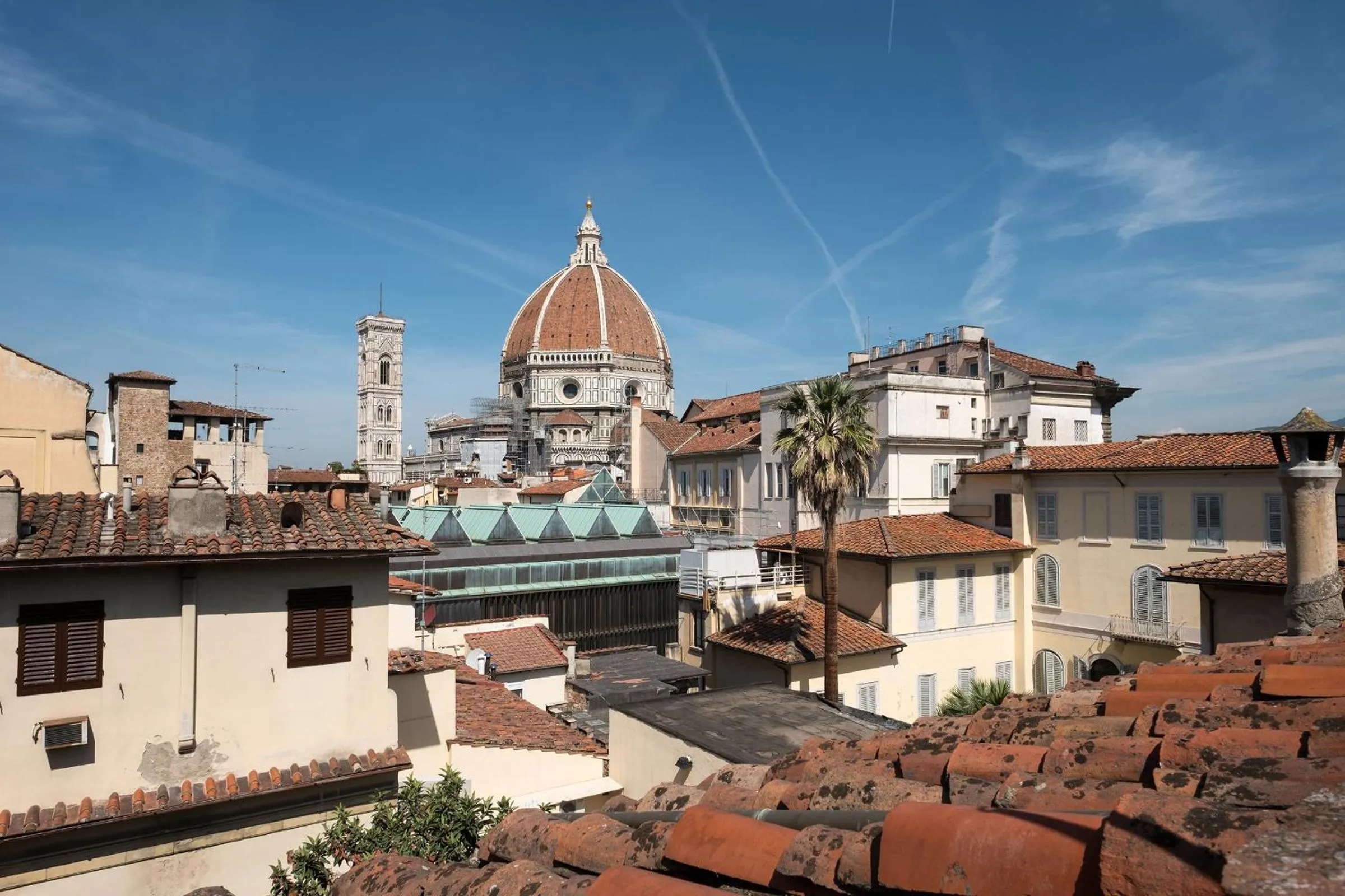 Balcony/Terrace in Residenza d'Epoca Visacci