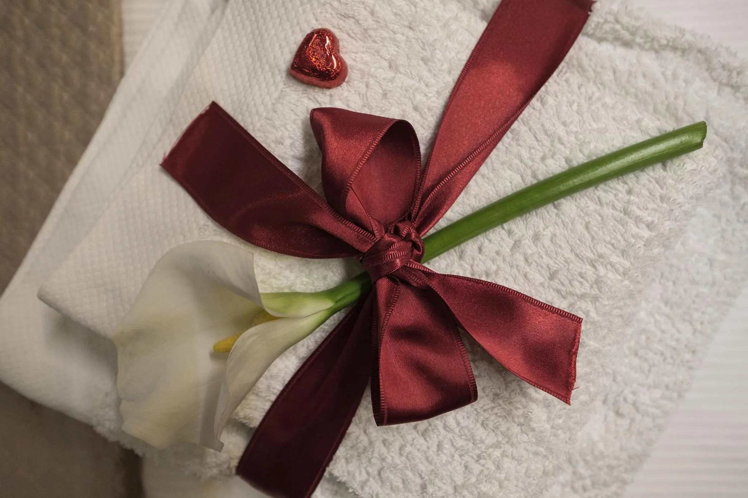 Decorative detail in Residenza d'Epoca Visacci