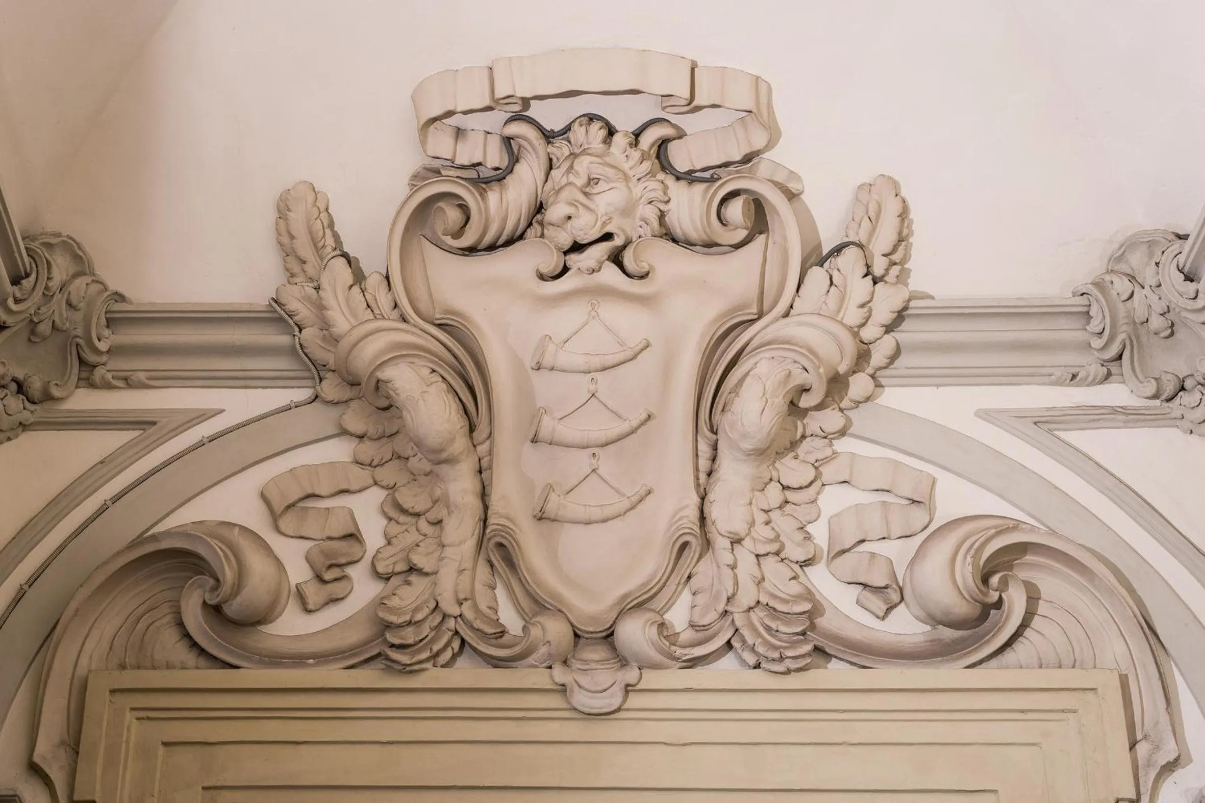 Facade/entrance in Residenza d'Epoca Visacci