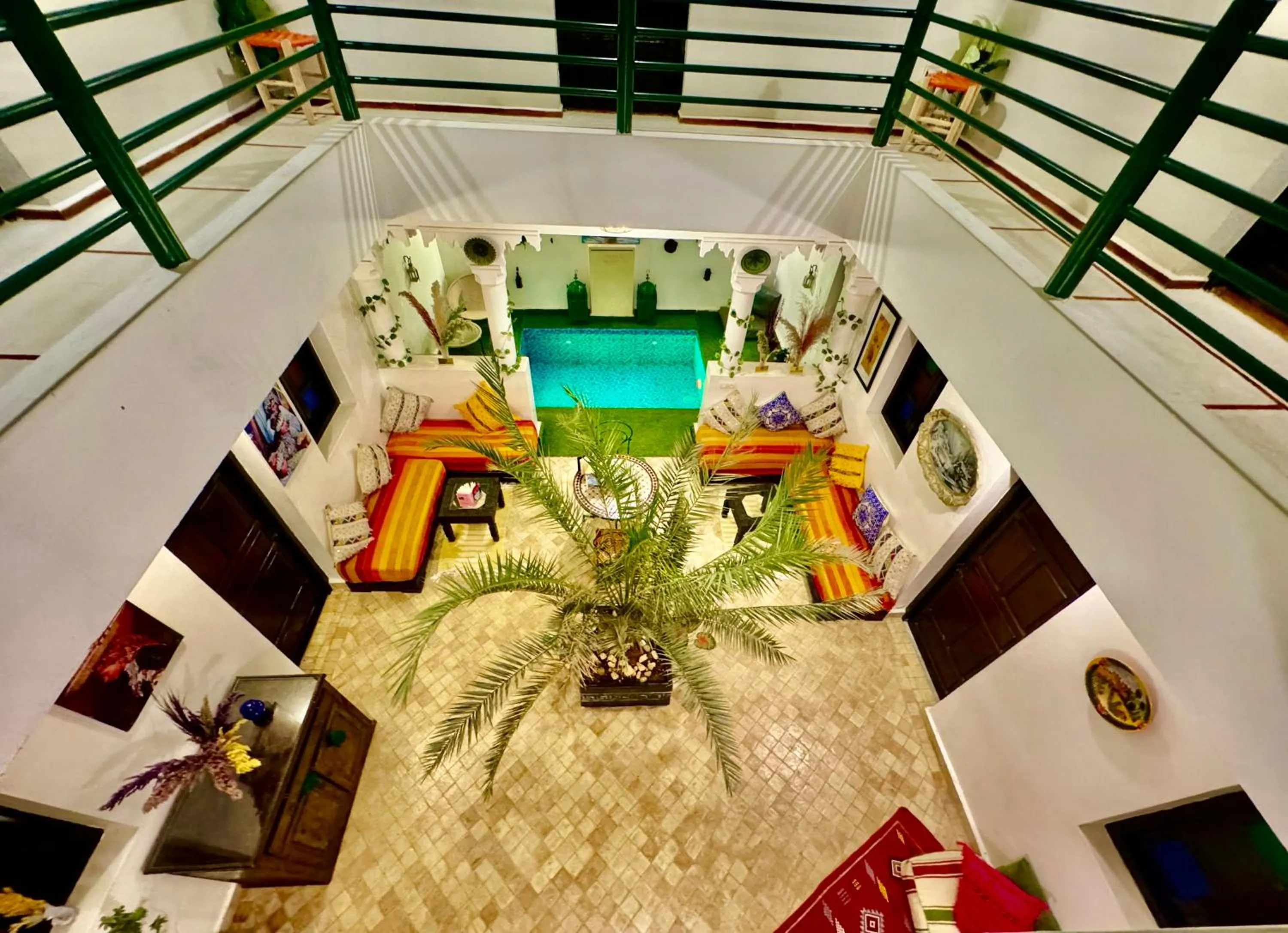 Property building in Riad Iklil