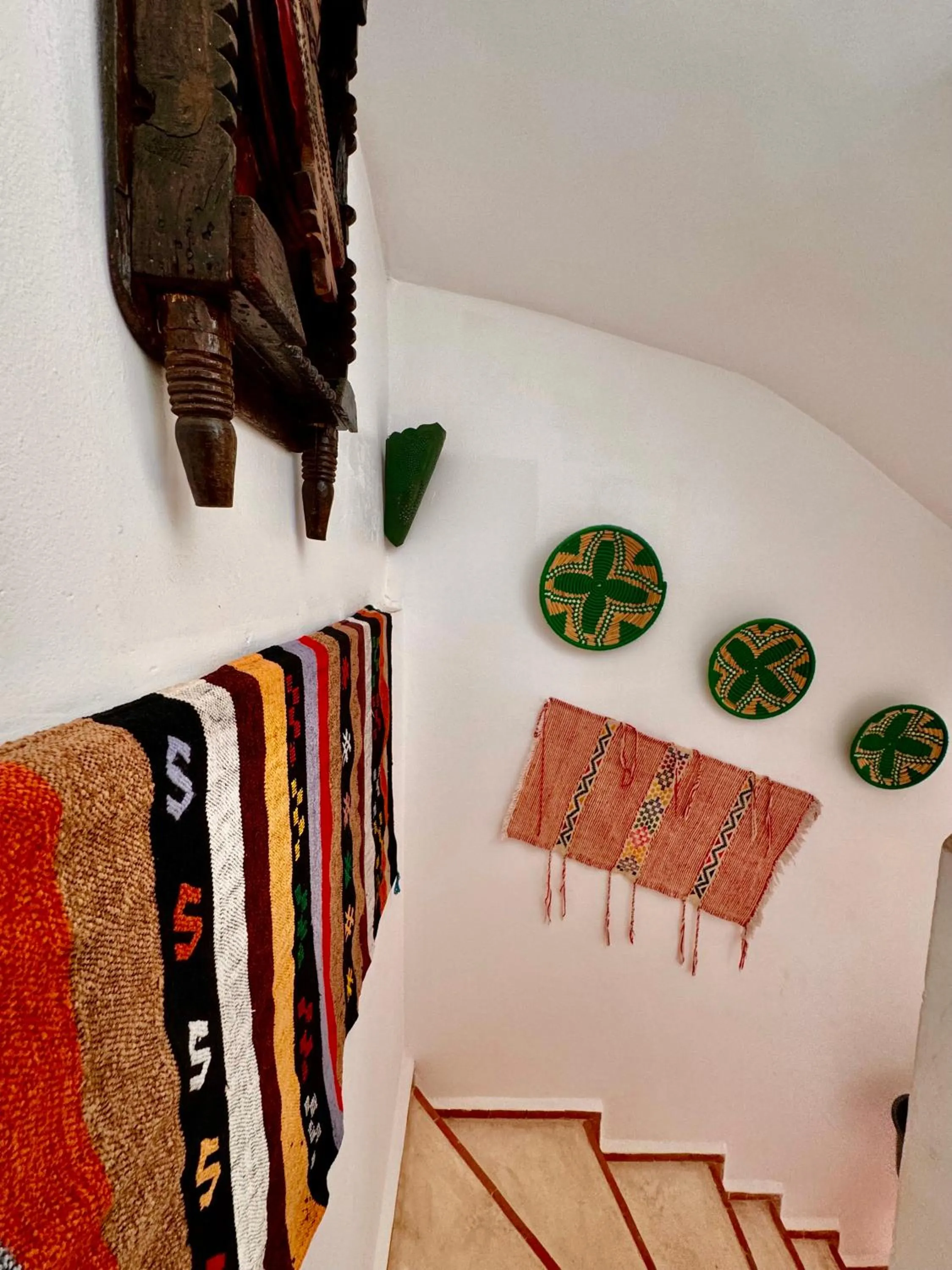 Property building in Riad Iklil