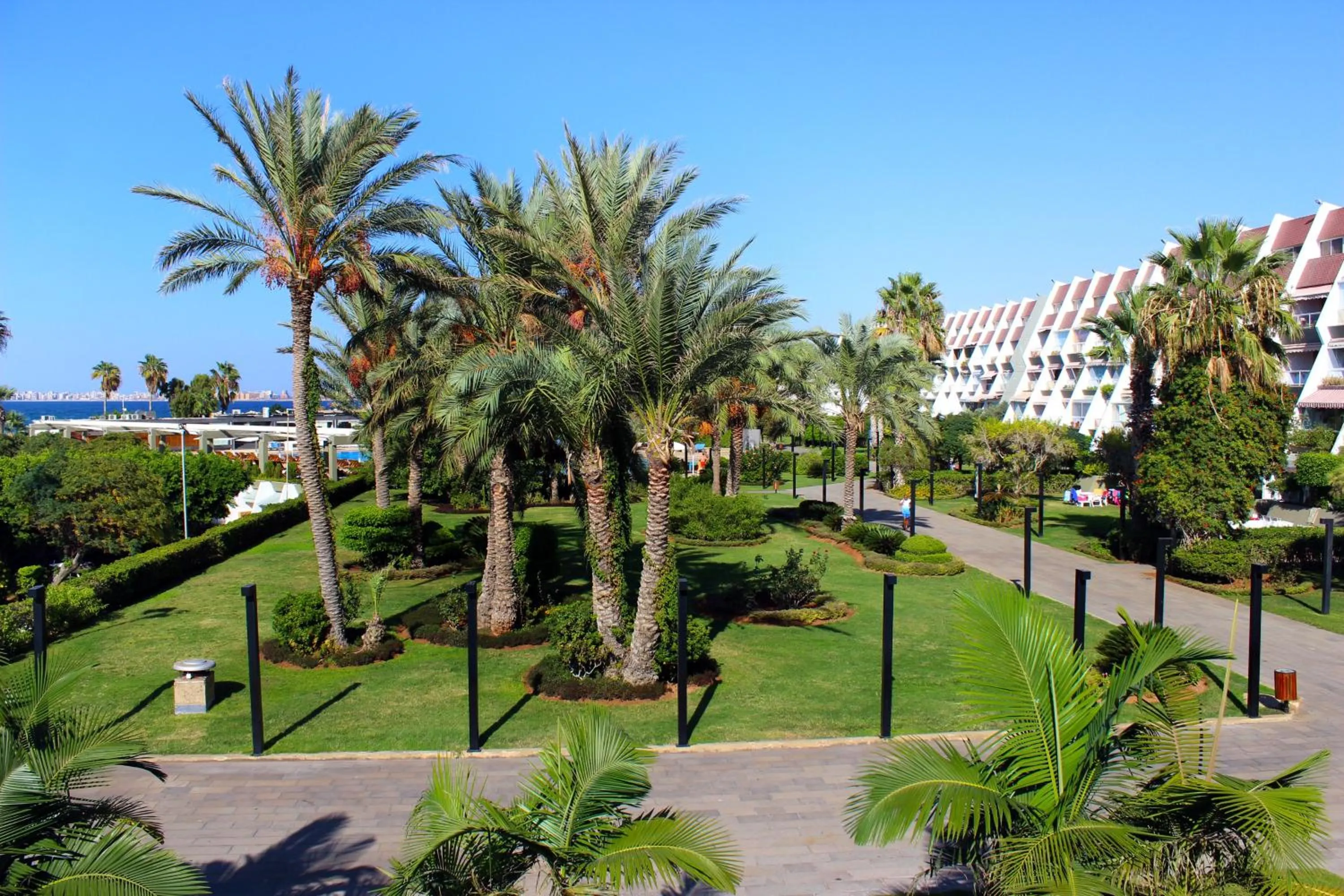 Garden in Miramar Hotel Resort and Spa