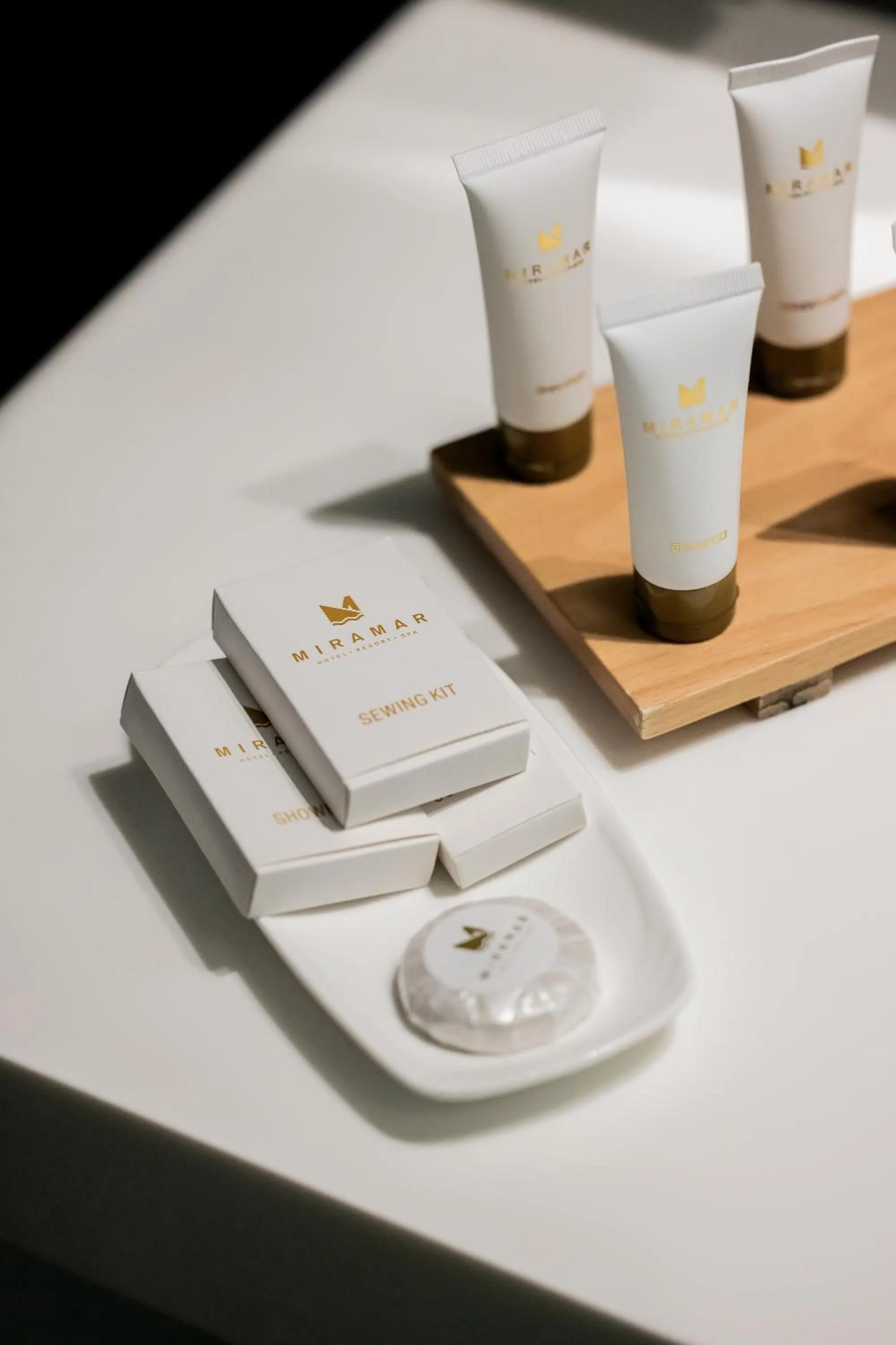 Bathroom in Miramar Hotel Resort and Spa