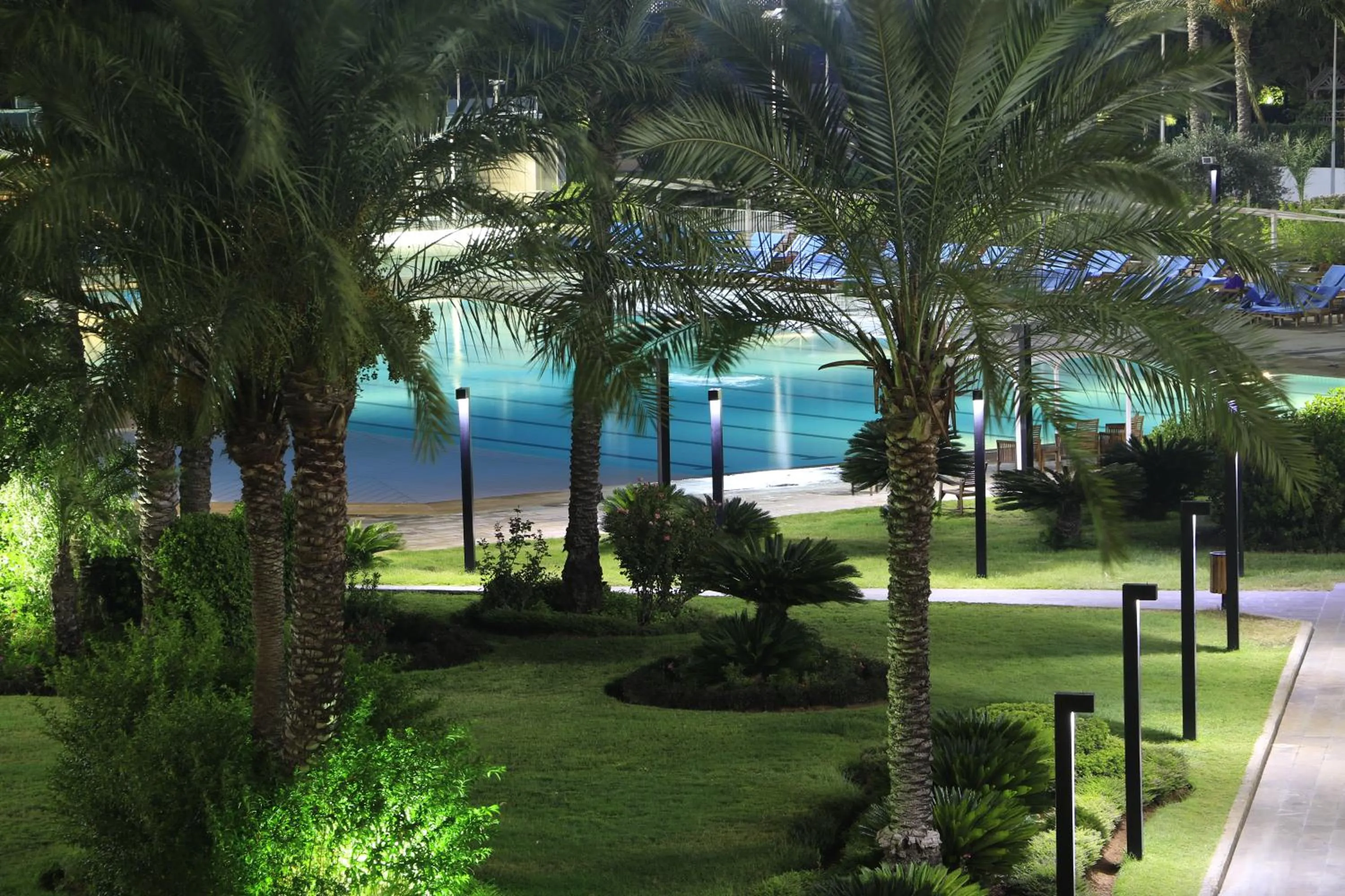 Garden in Miramar Hotel Resort and Spa