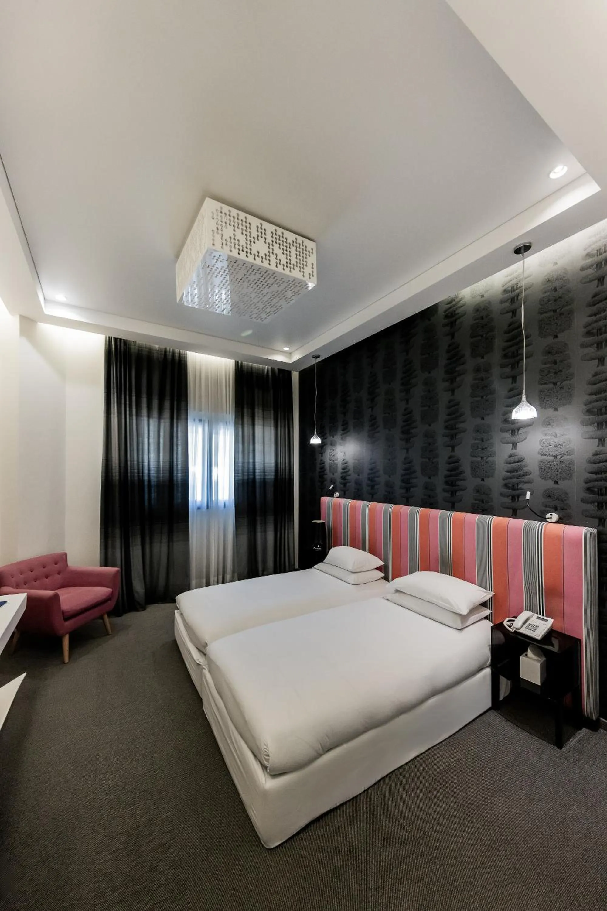 Bedroom, Bed in Miramar Hotel Resort and Spa