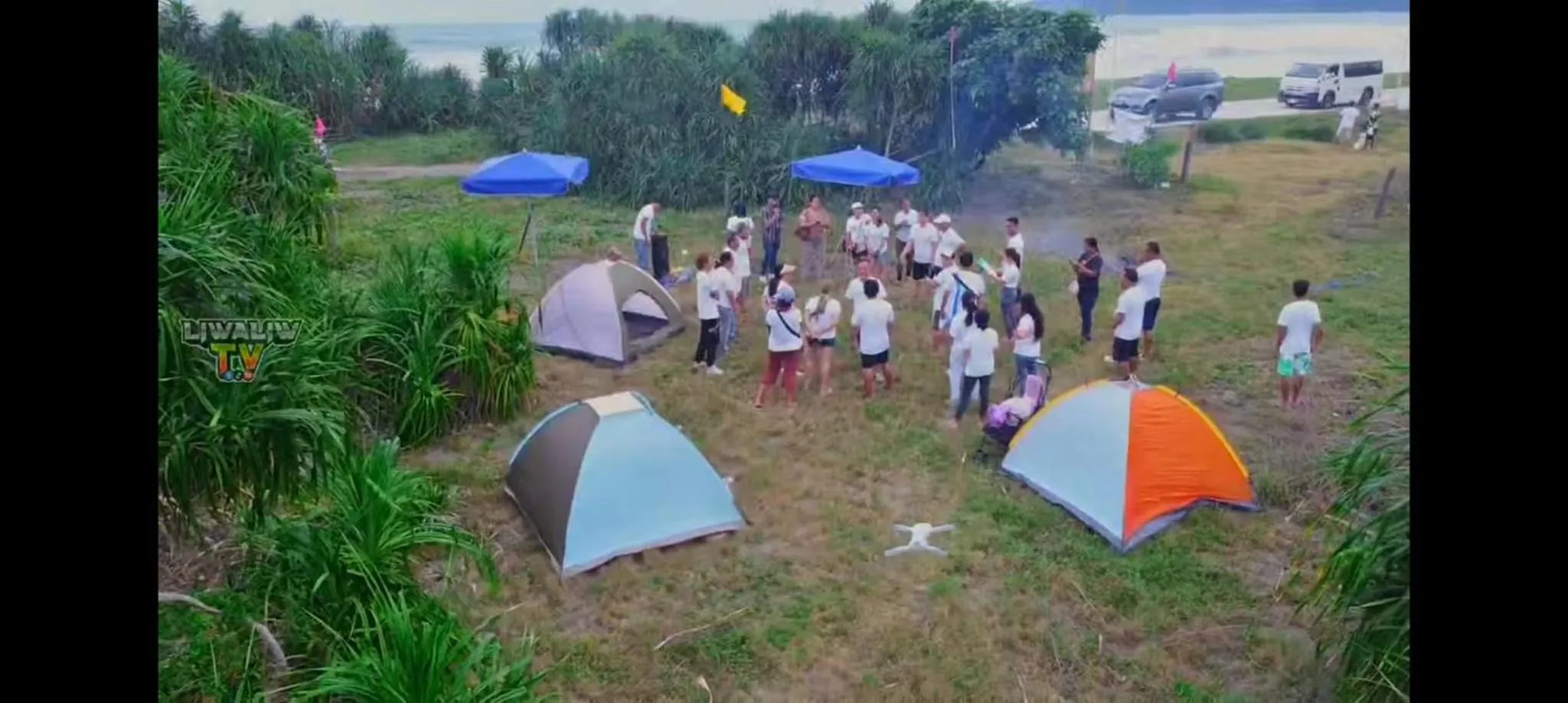 The Waves at Socorro Baler- Hotel A