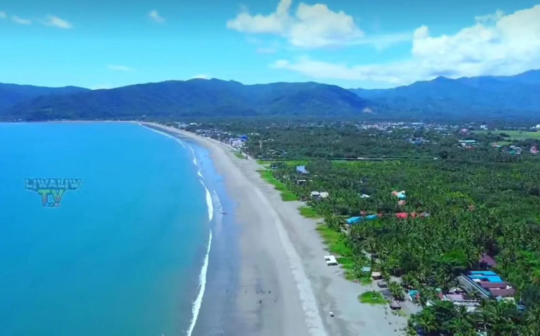 The Waves at Socorro Baler- Hotel A