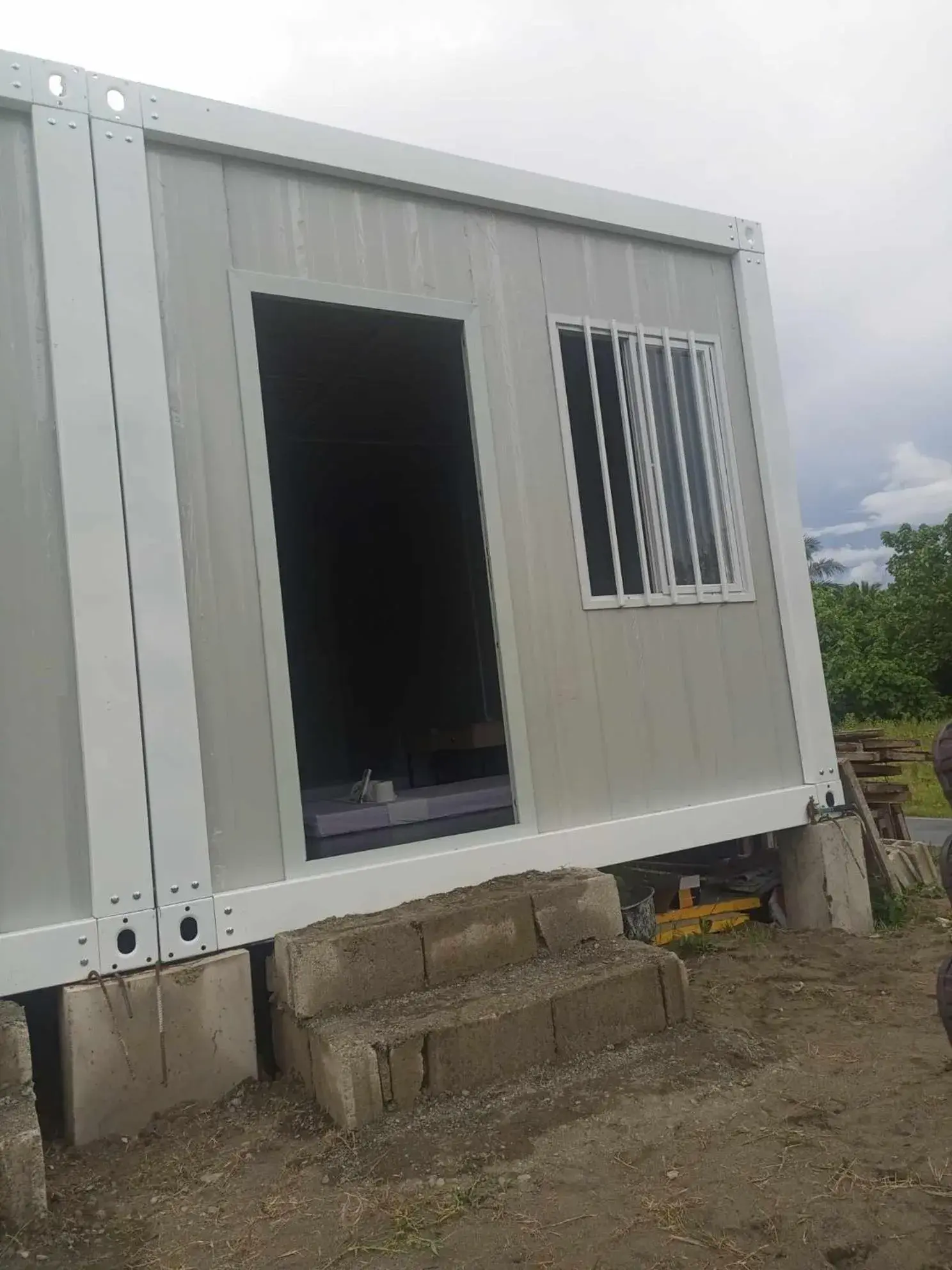 Family Room with Garden View in The Waves at Socorro Baler- Hotel A Family Room with Garden View in The Waves at Socorro Baler- Hotel A