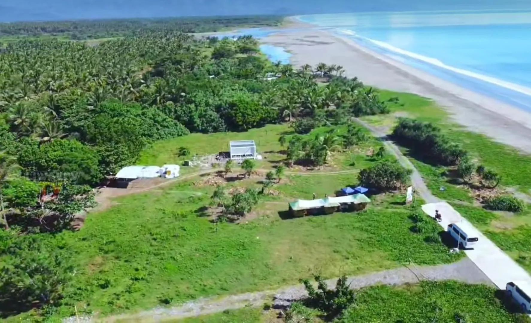 The Waves at Socorro Baler- Hotel A