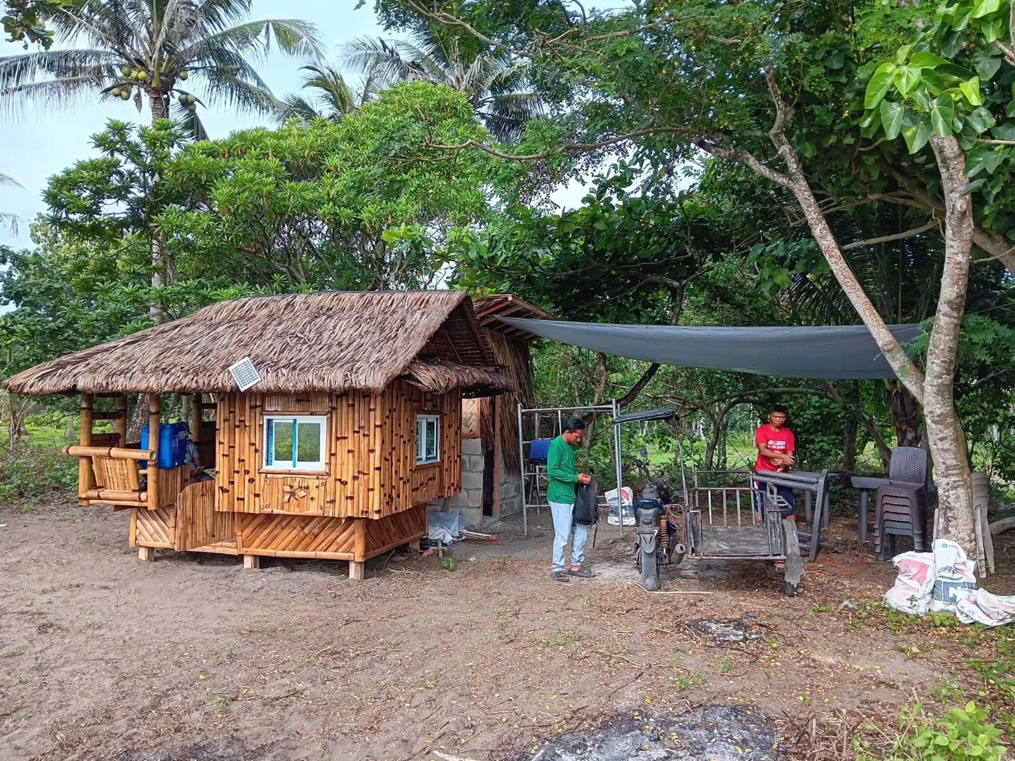 The Waves at Socorro Baler- Hotel A