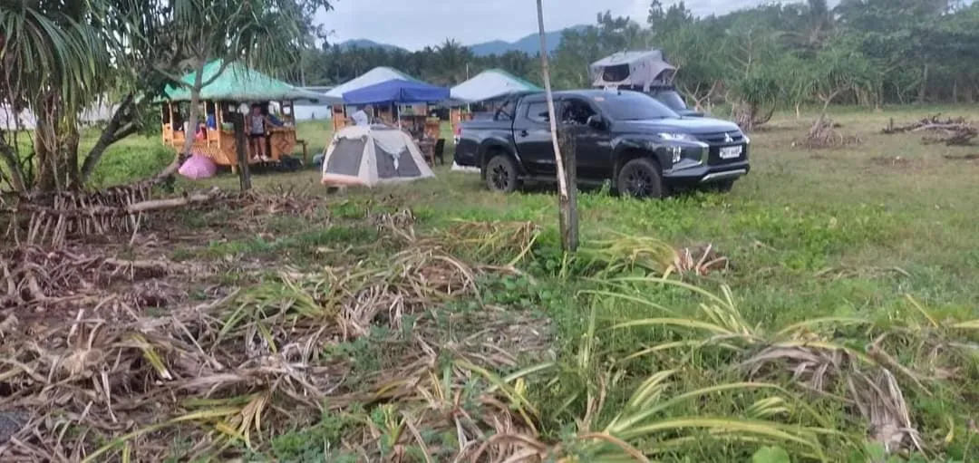 The Waves at Socorro Baler- Hotel A