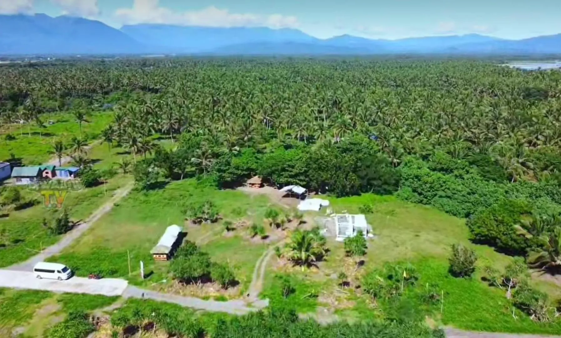 The Waves at Socorro Baler- Hotel A