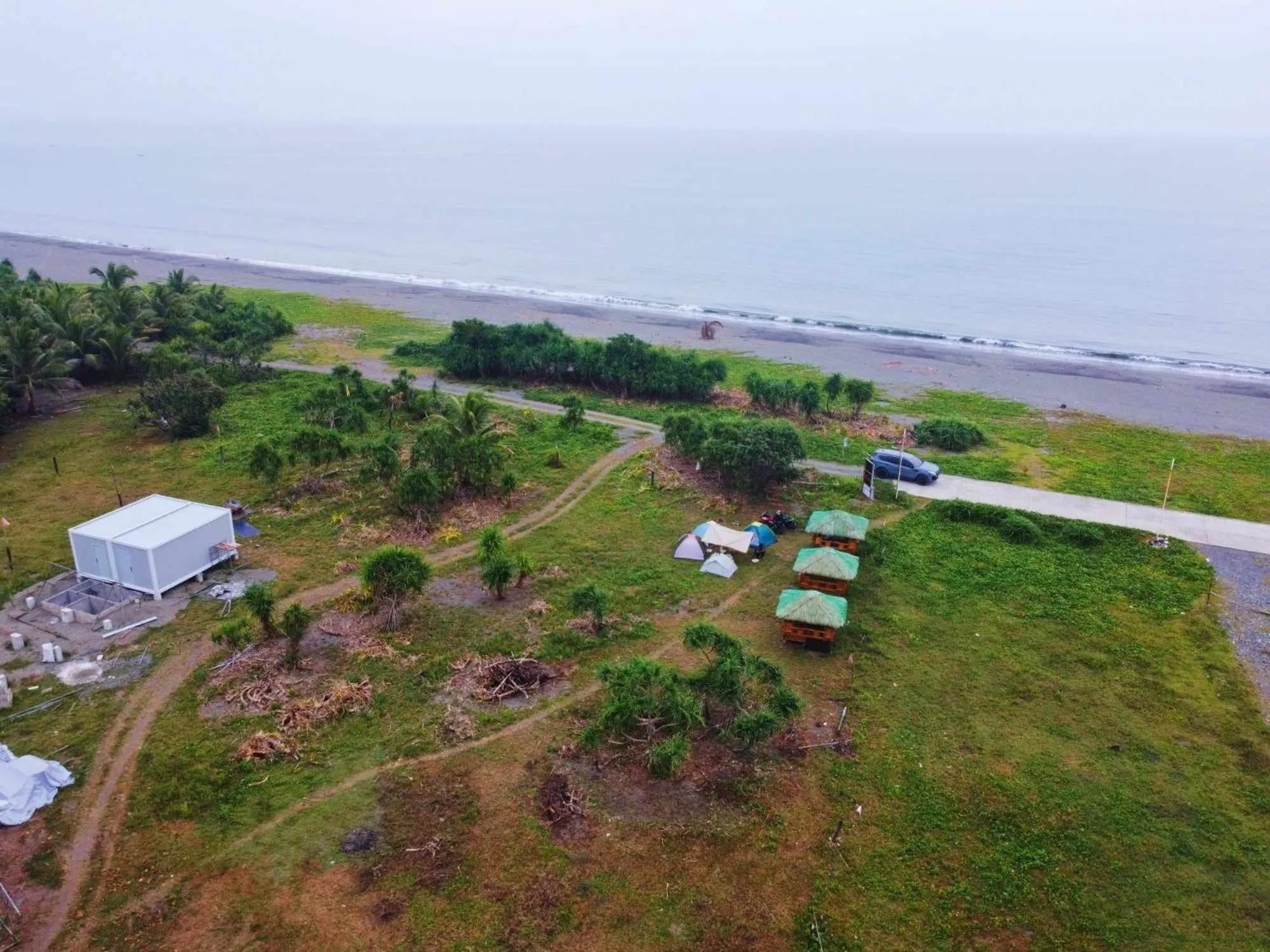 The Waves at Socorro Baler- Hotel A