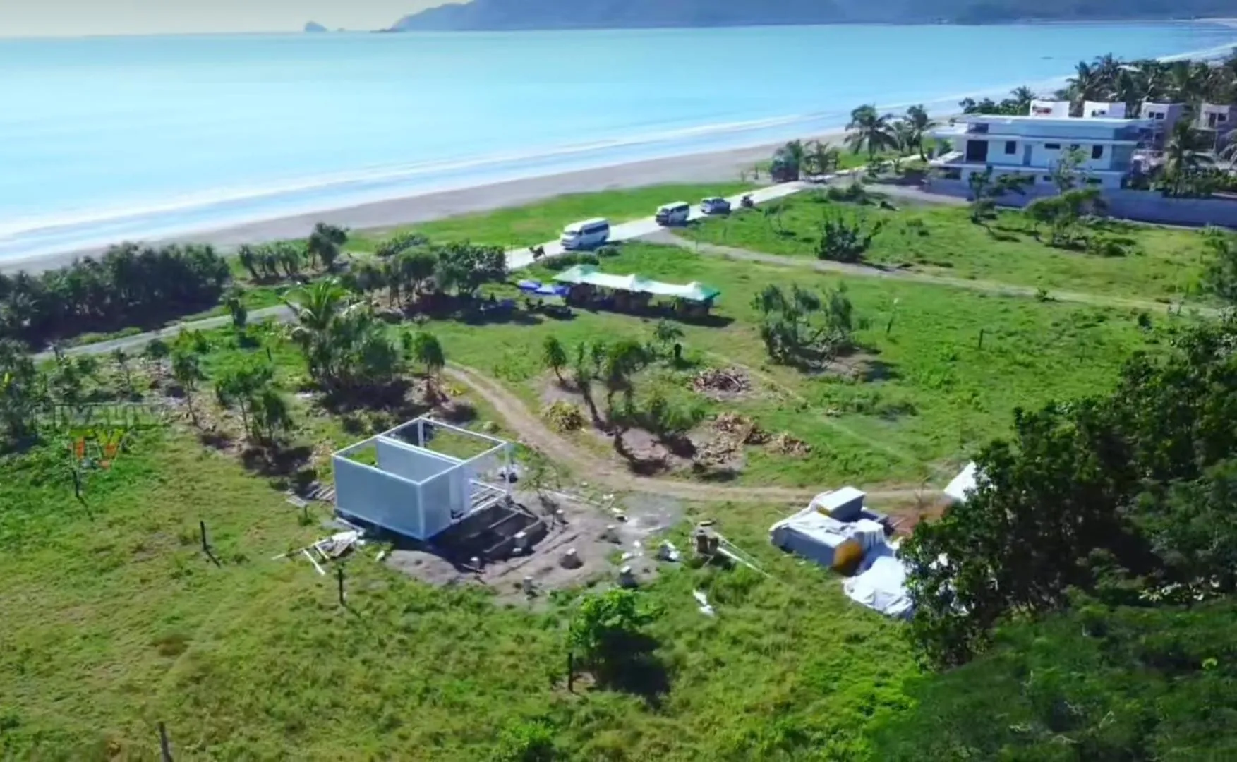 The Waves at Socorro Baler- Hotel A