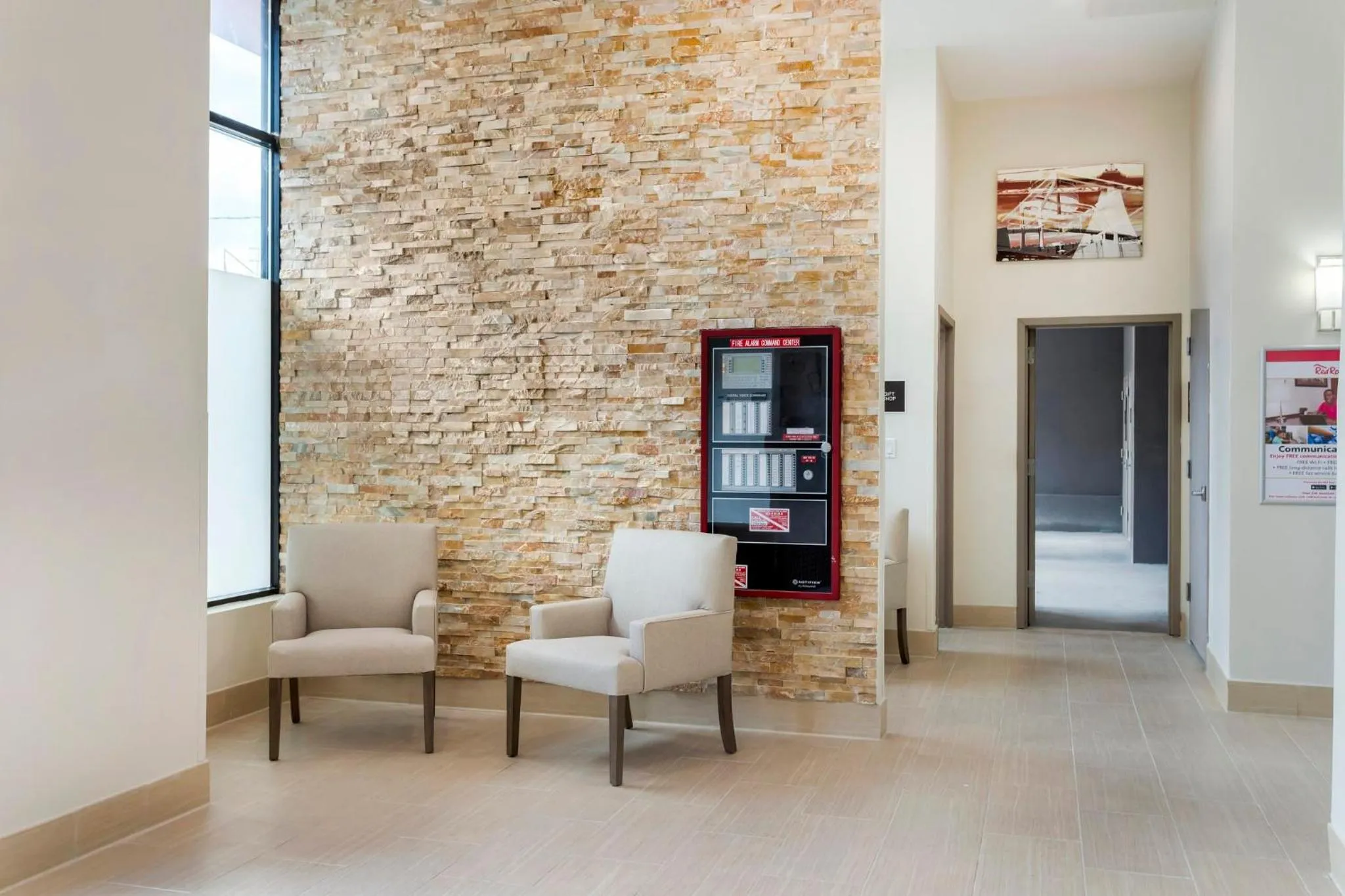 Meeting/conference room in Red Roof Inn PLUS Jamaica, NY - JFK Airport