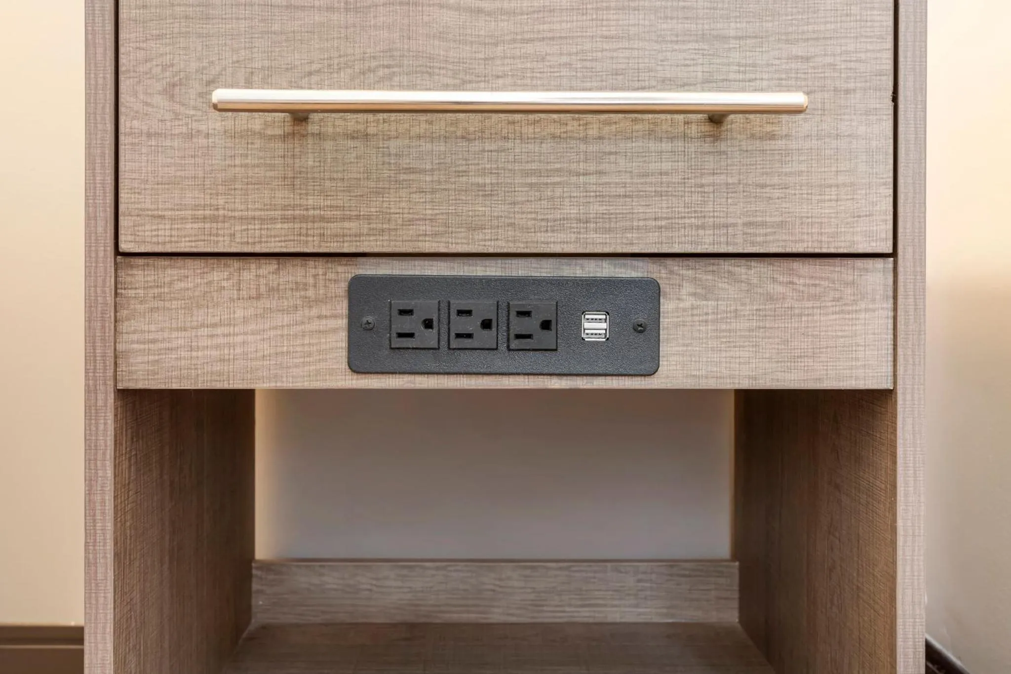 Photo of the whole room in Red Roof Inn PLUS Jamaica, NY - JFK Airport