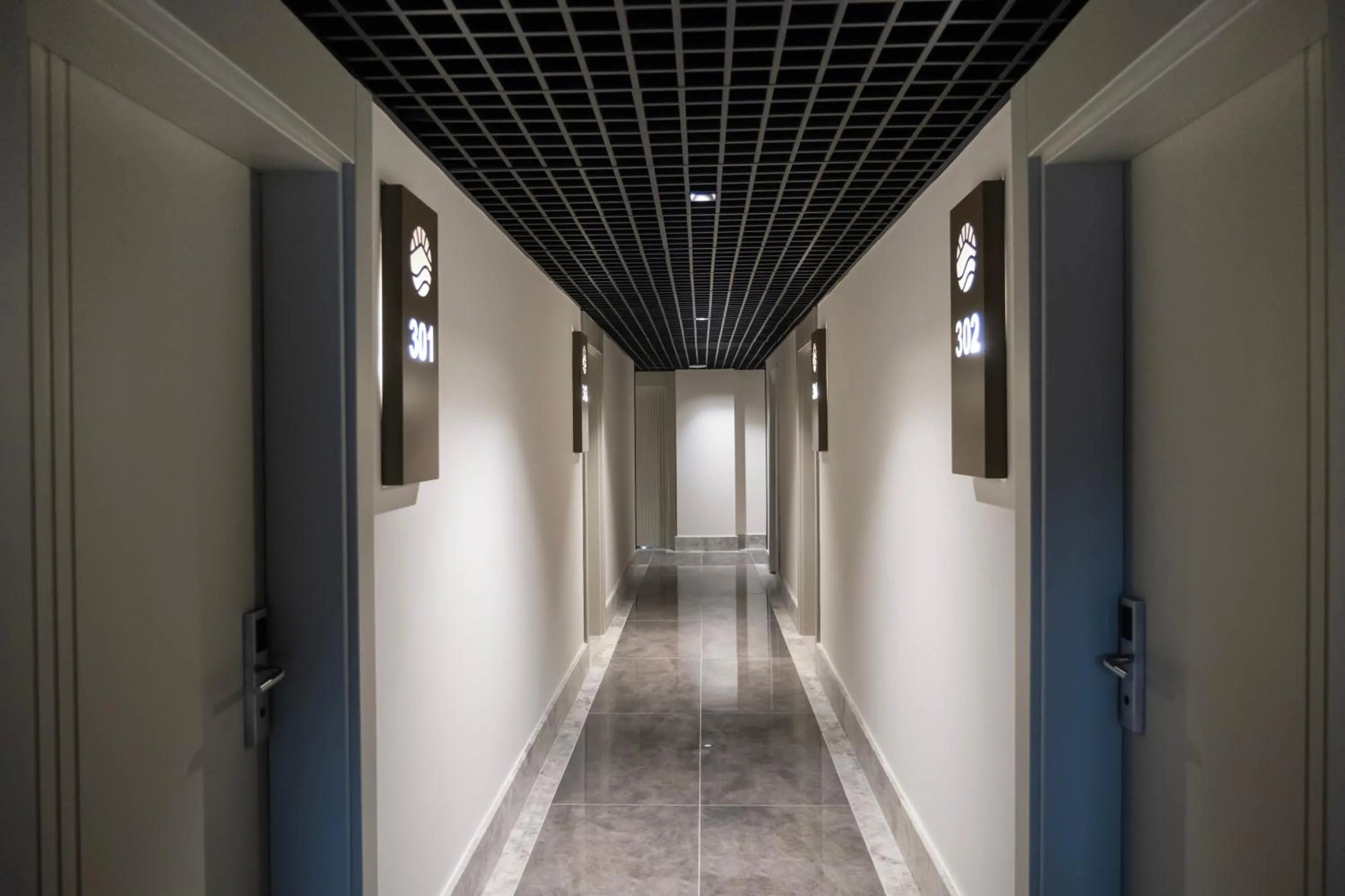 Property building in RudBlu Suites