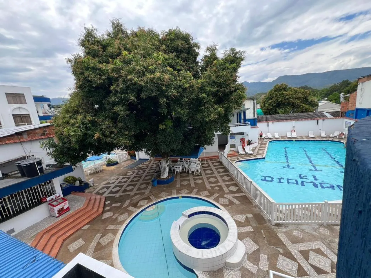 Hotel el Diamante Melgar