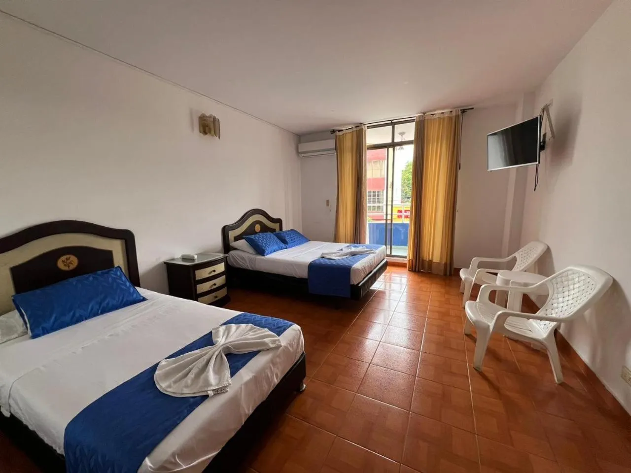 Hotel el Diamante Melgar