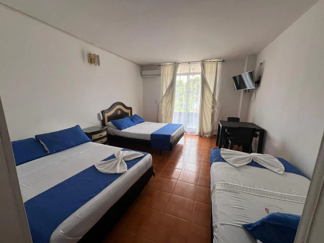 Hotel el Diamante Melgar