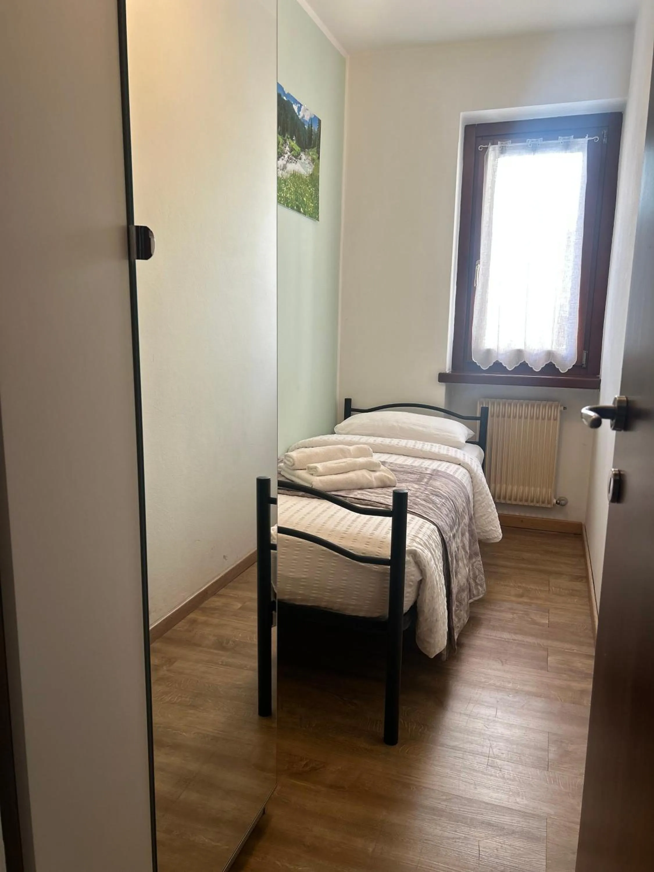 Bed in Residence Alpen Casavacanze