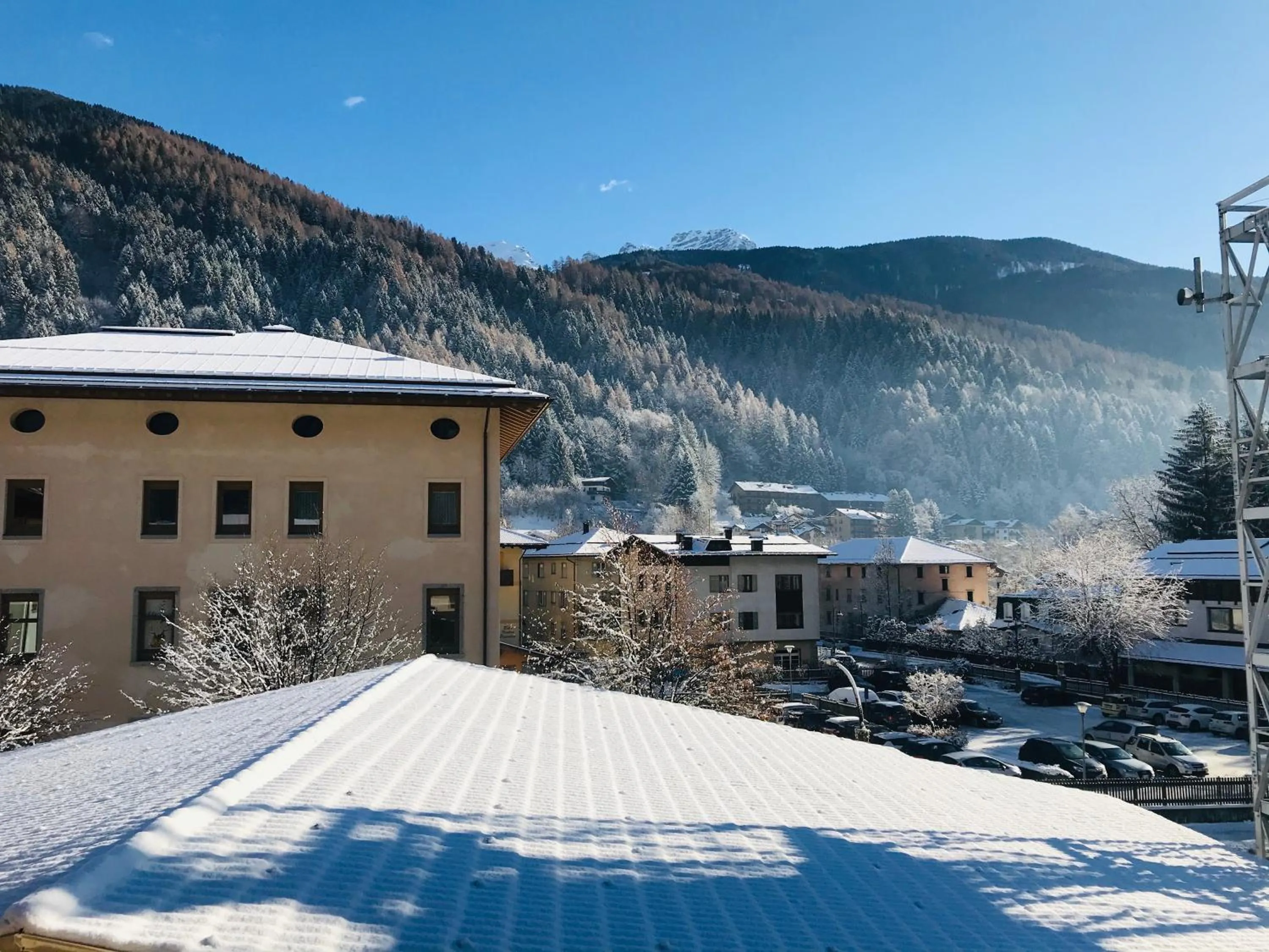 Residence Alpen Casavacanze