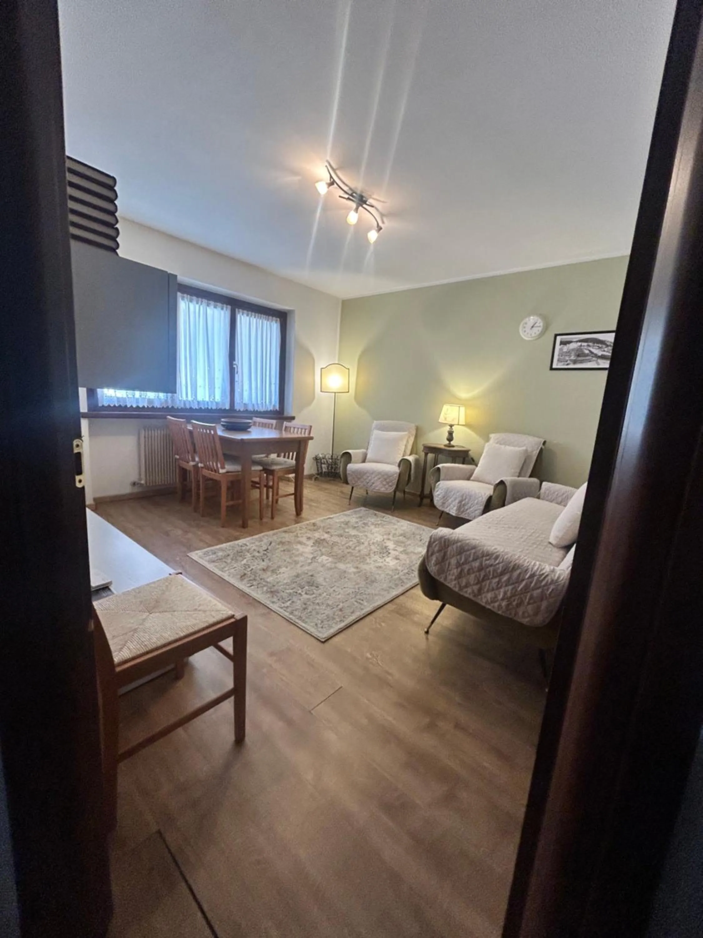 Bed in Residence Alpen Casavacanze