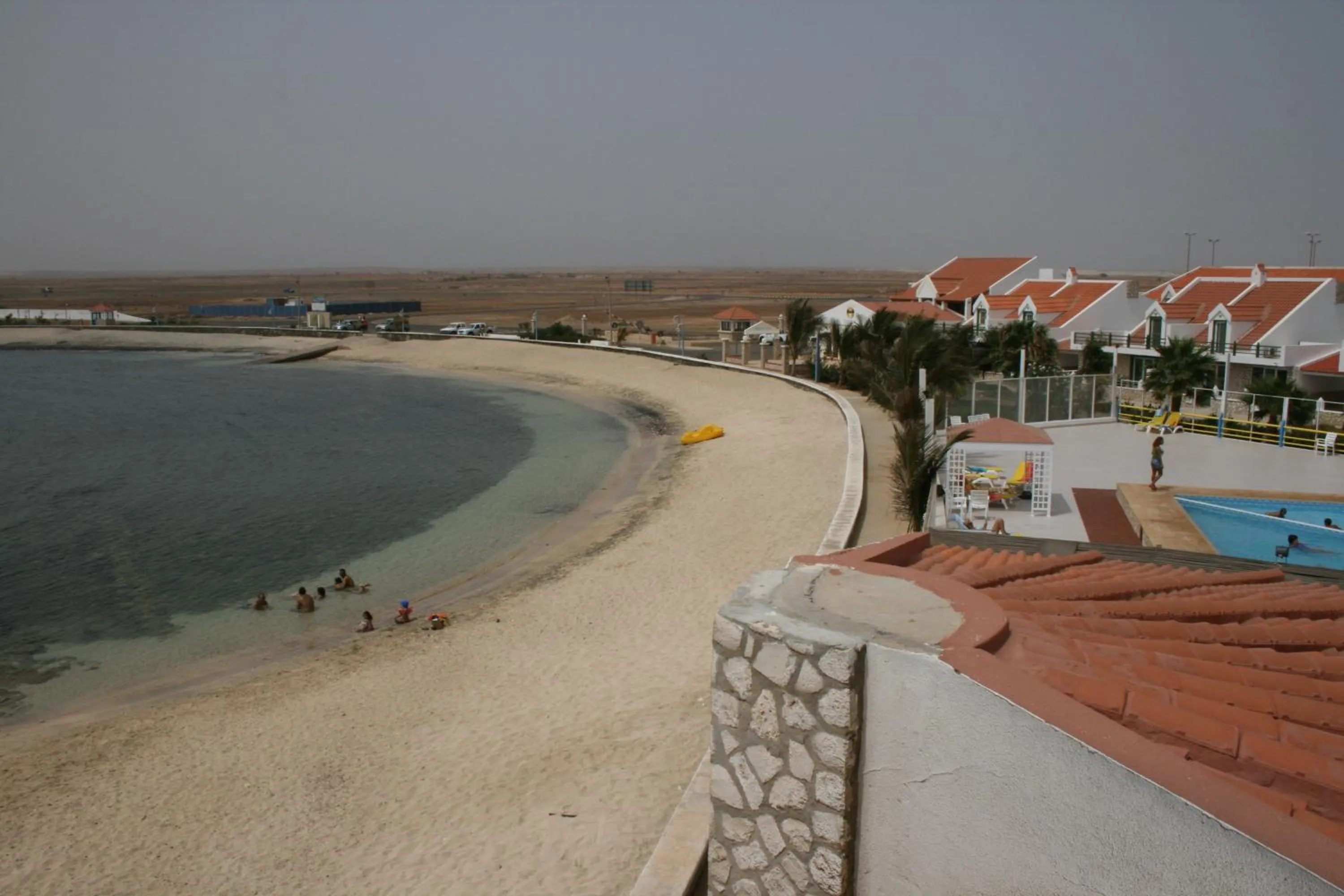 Area and facilities in Murdeira Village