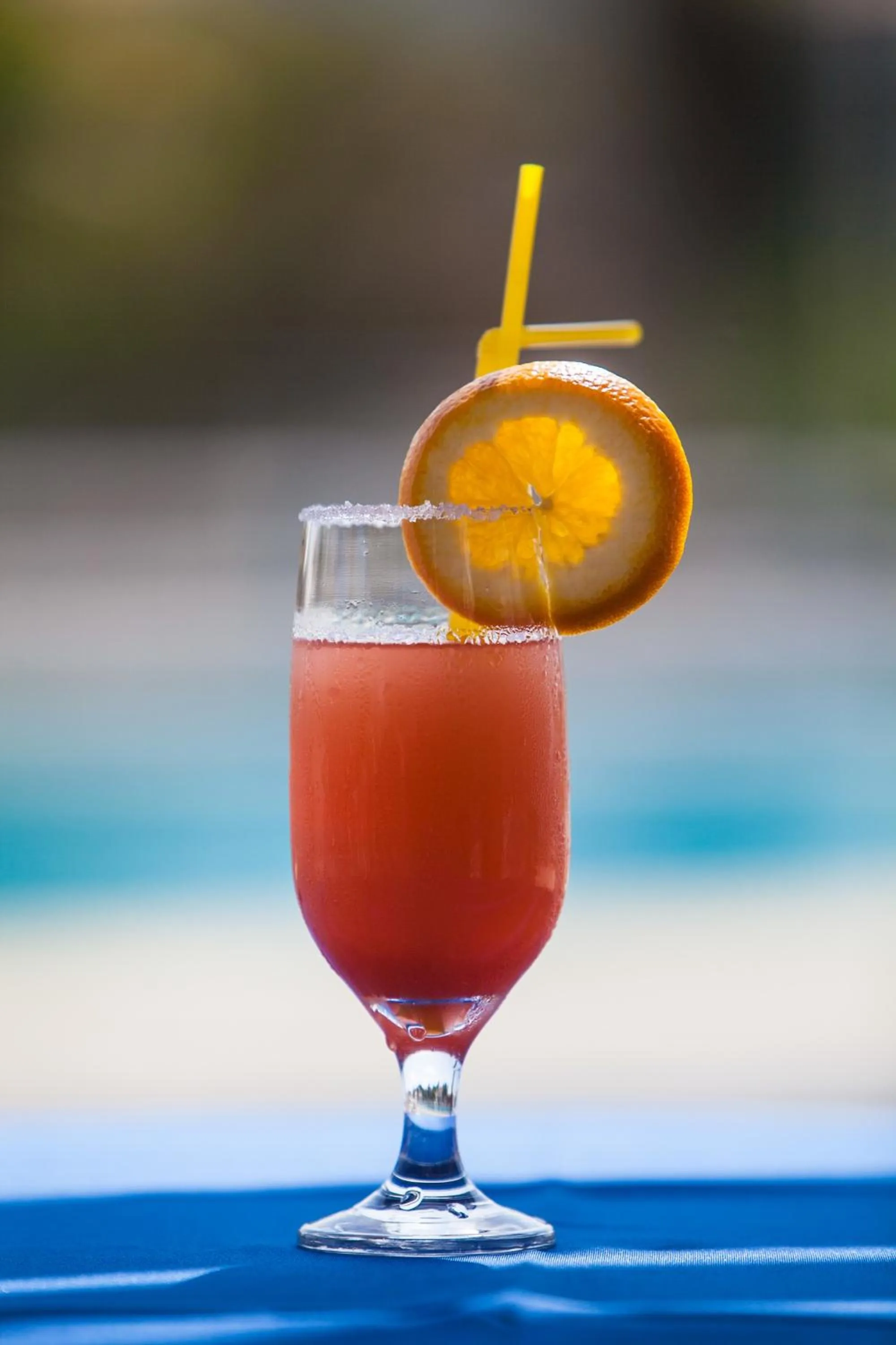 Drinks in Murdeira Village