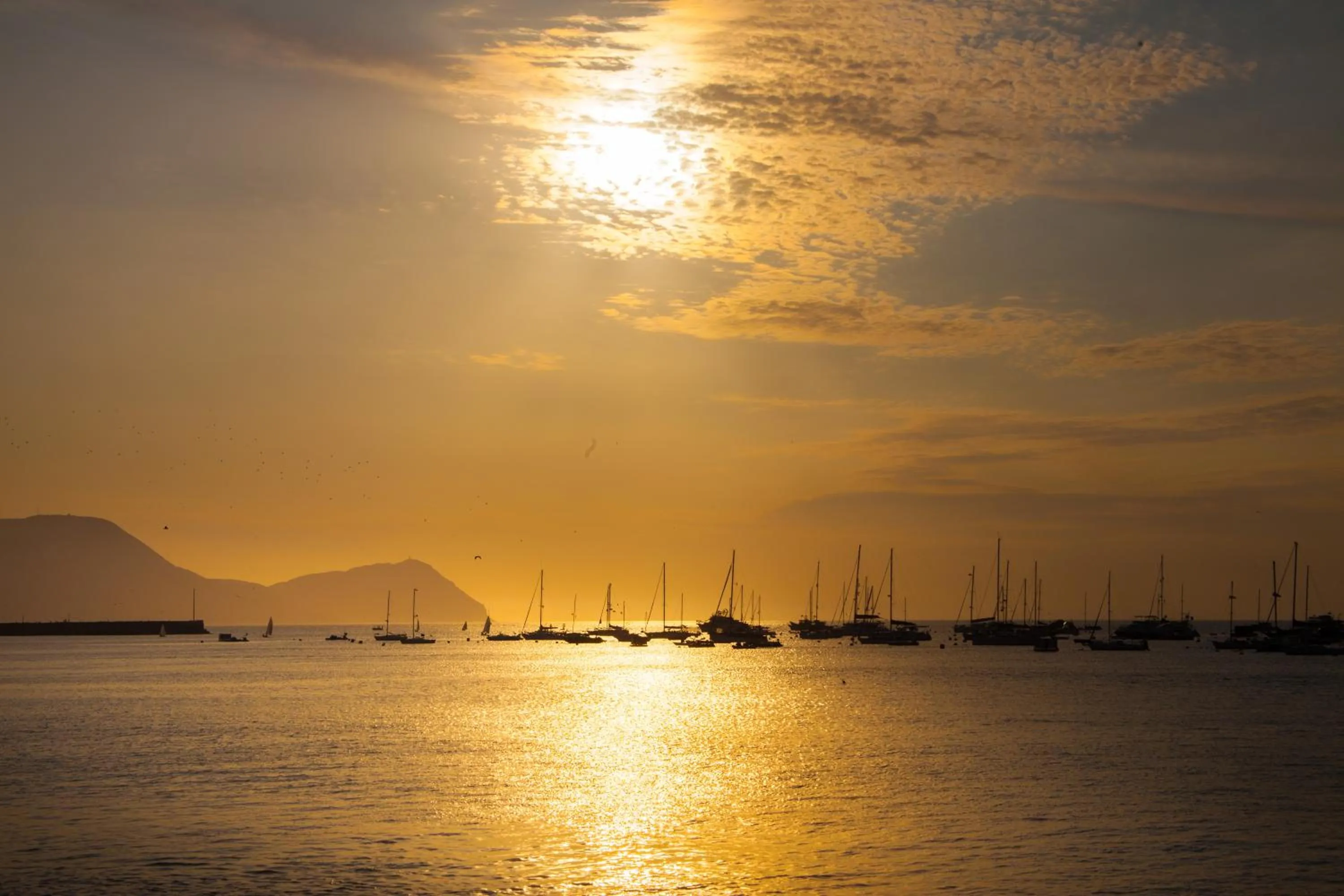Beach in Villa La Punta