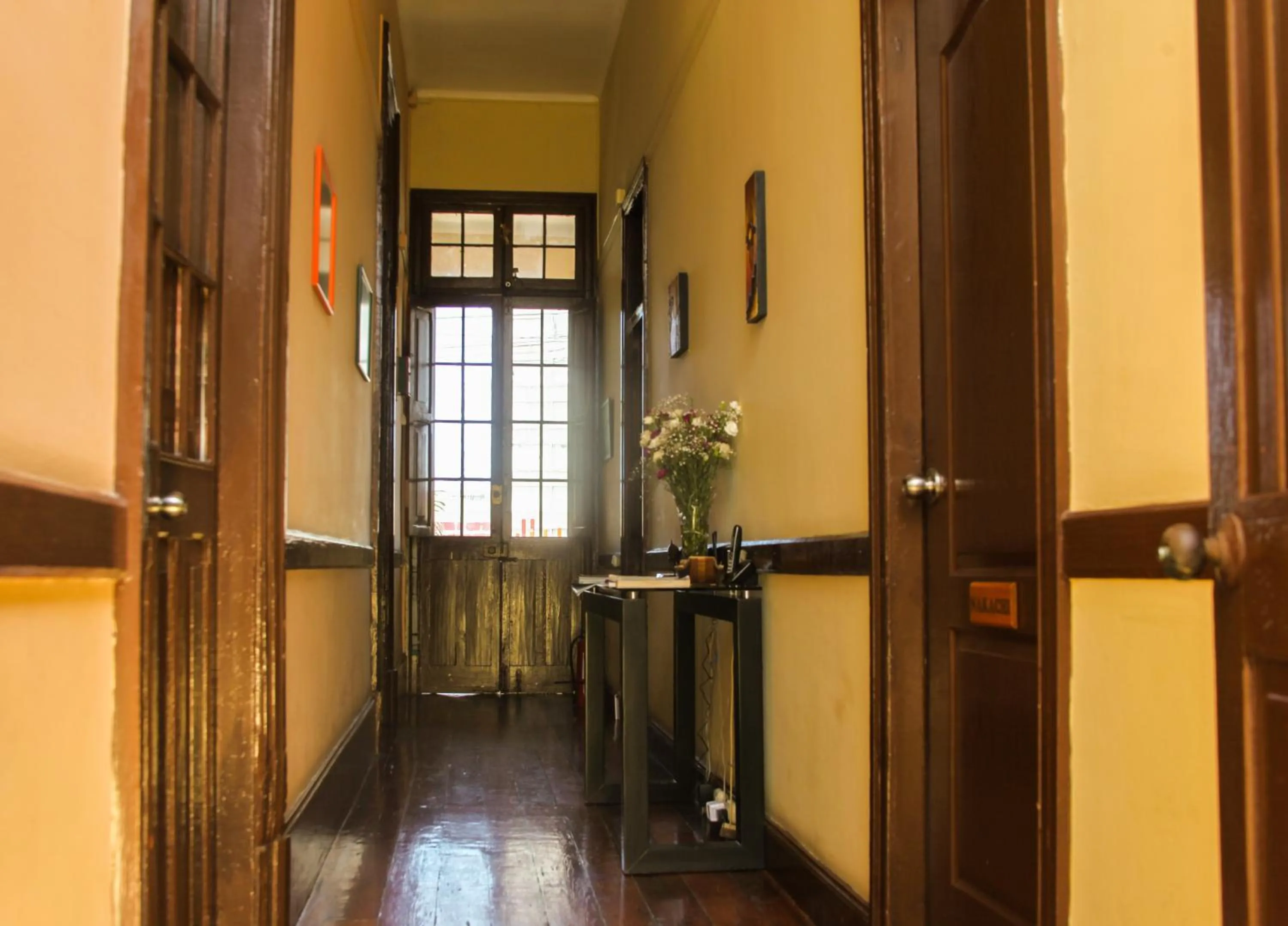 Patio in Villa La Punta