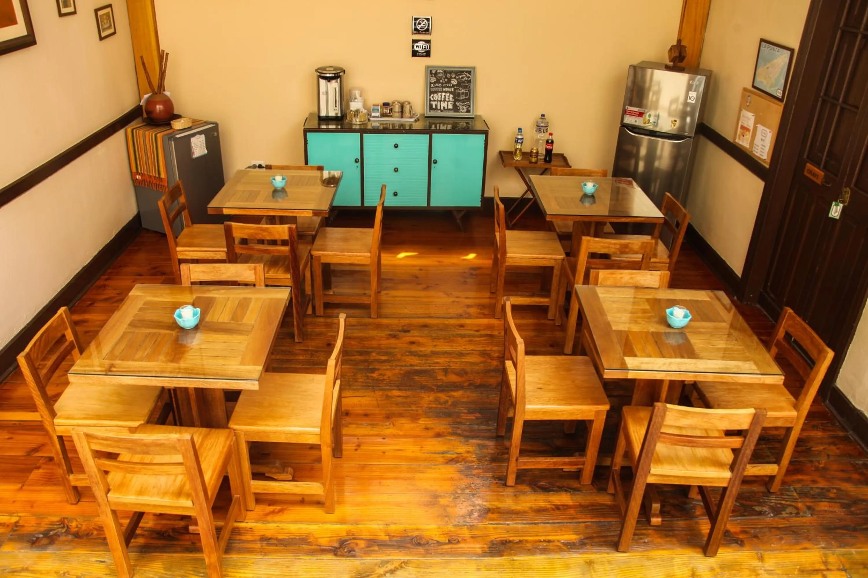 Fitness centre/facilities in Villa La Punta