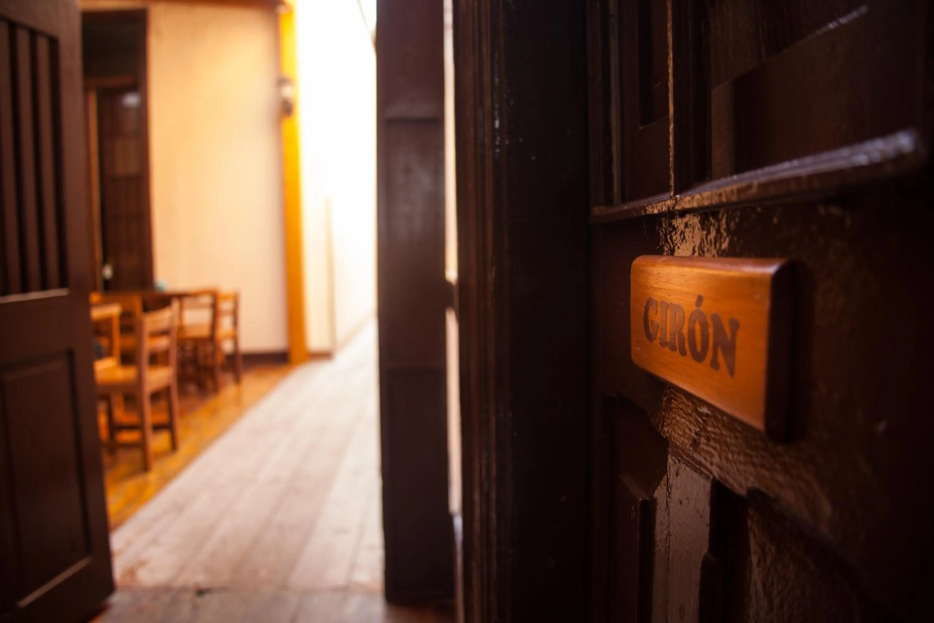 Area and facilities in Villa La Punta