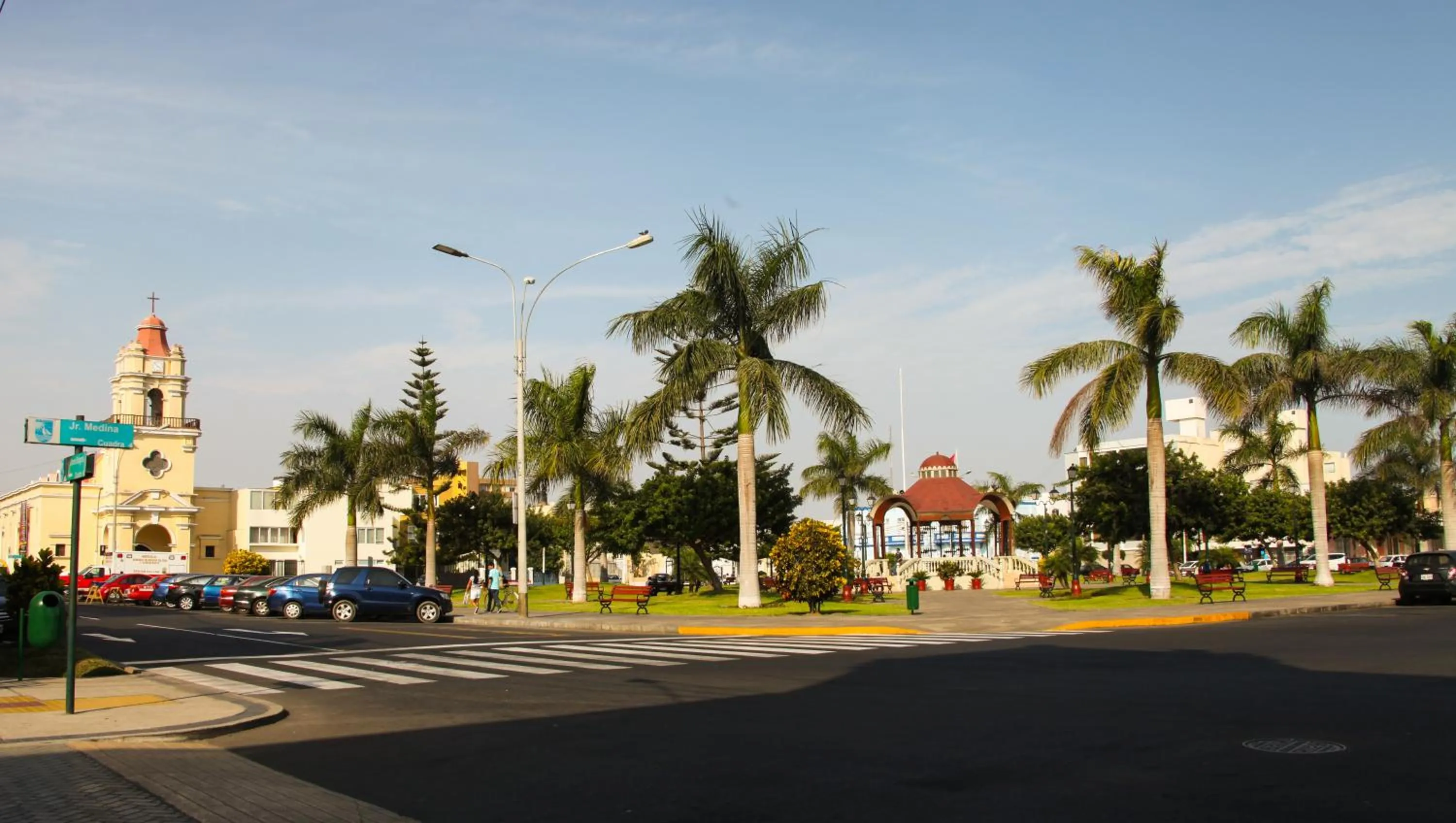 Neighbourhood in Villa La Punta