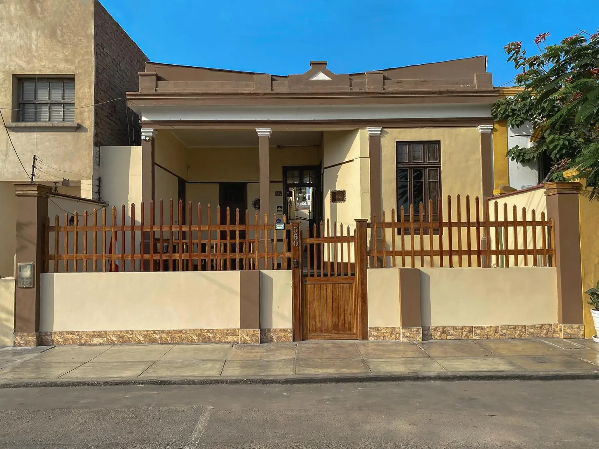 Villa La Punta Villa La Punta