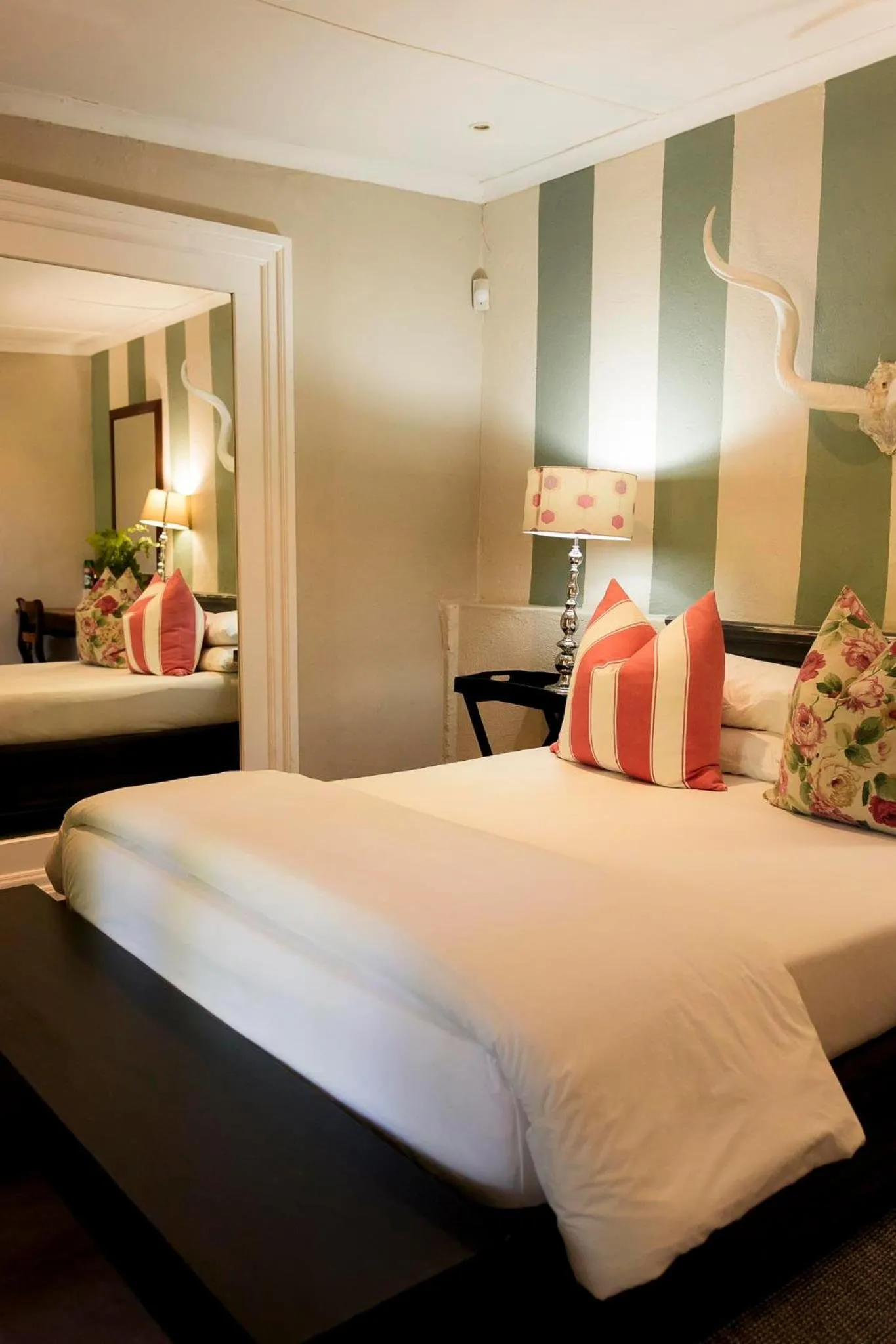 Bed in Boutique Guesthouse Hanover