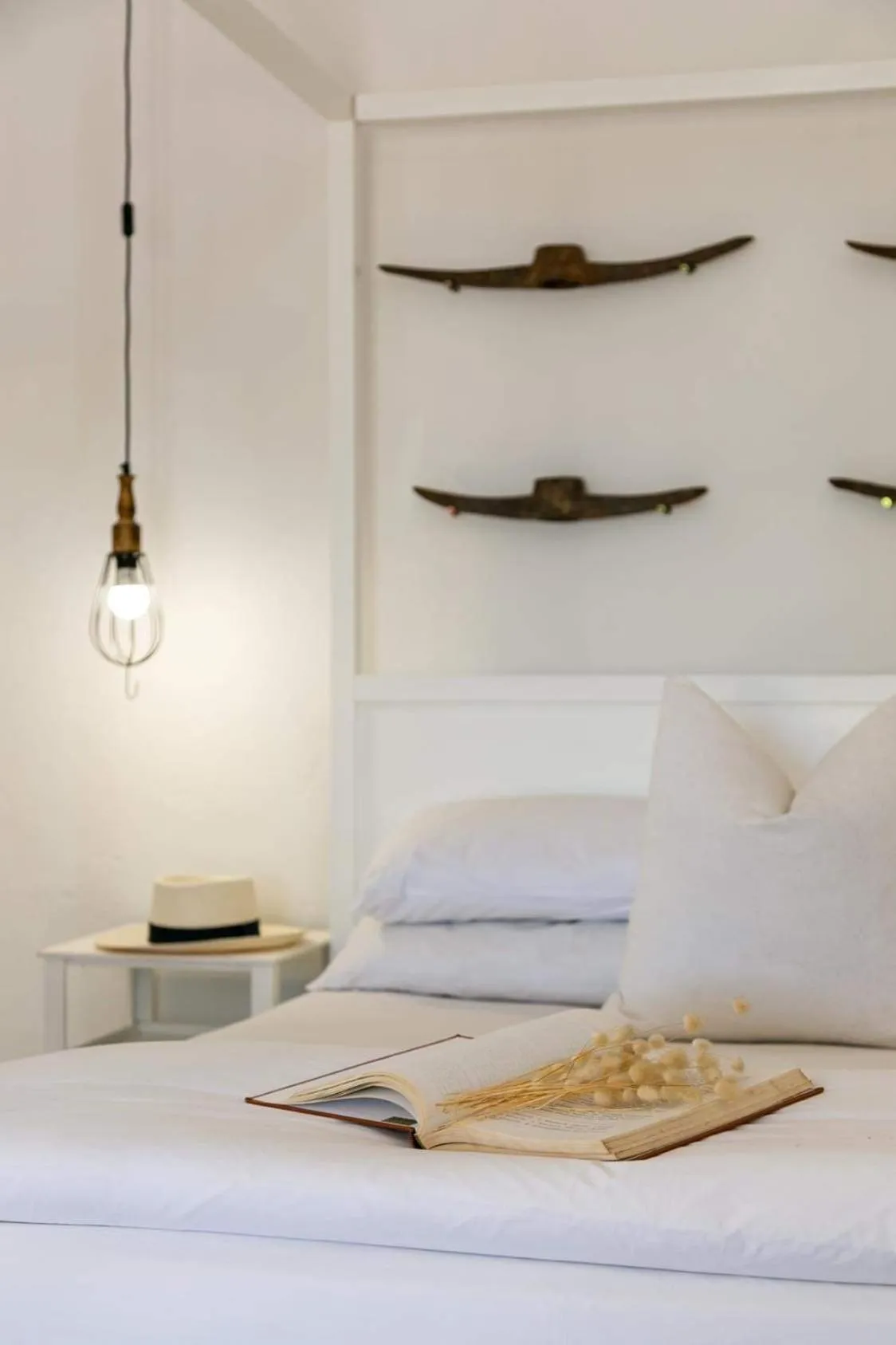 Bed in Boutique Guesthouse Hanover