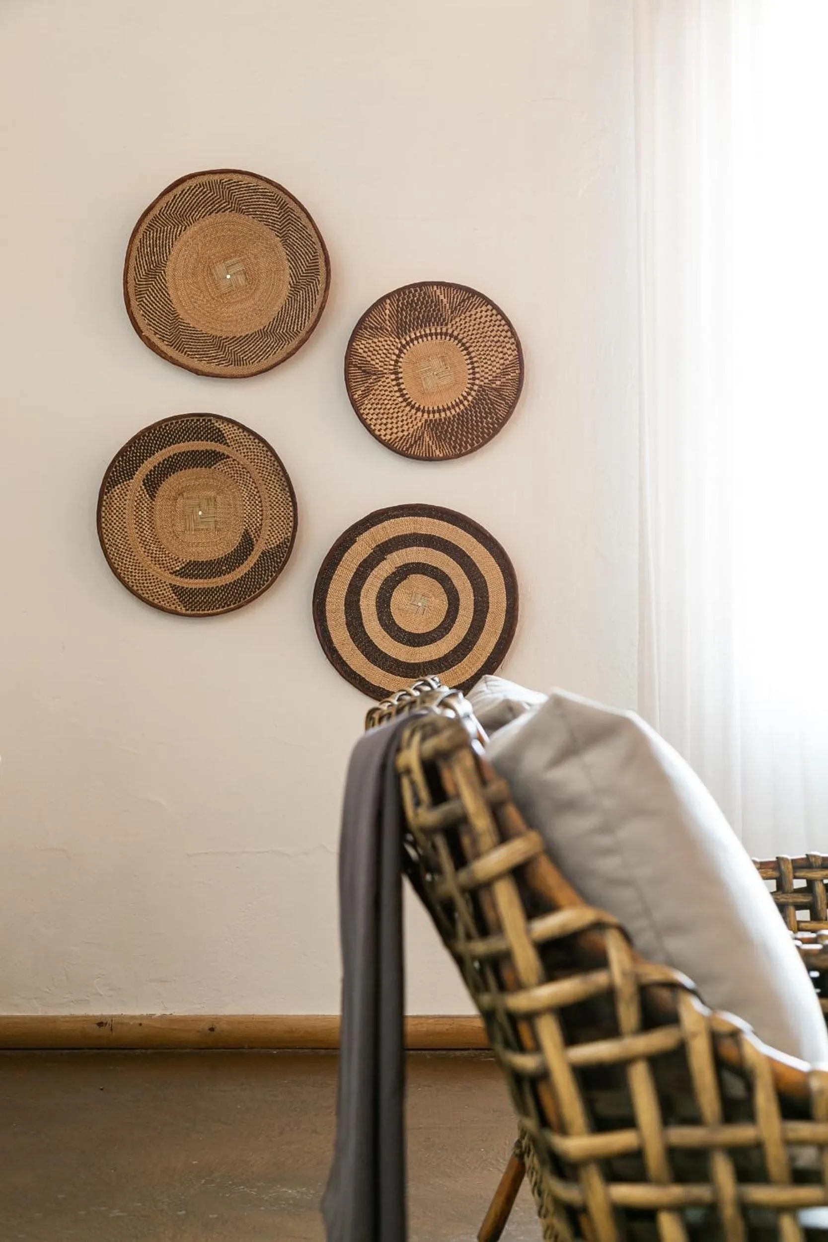 Decorative detail in Boutique Guesthouse Hanover