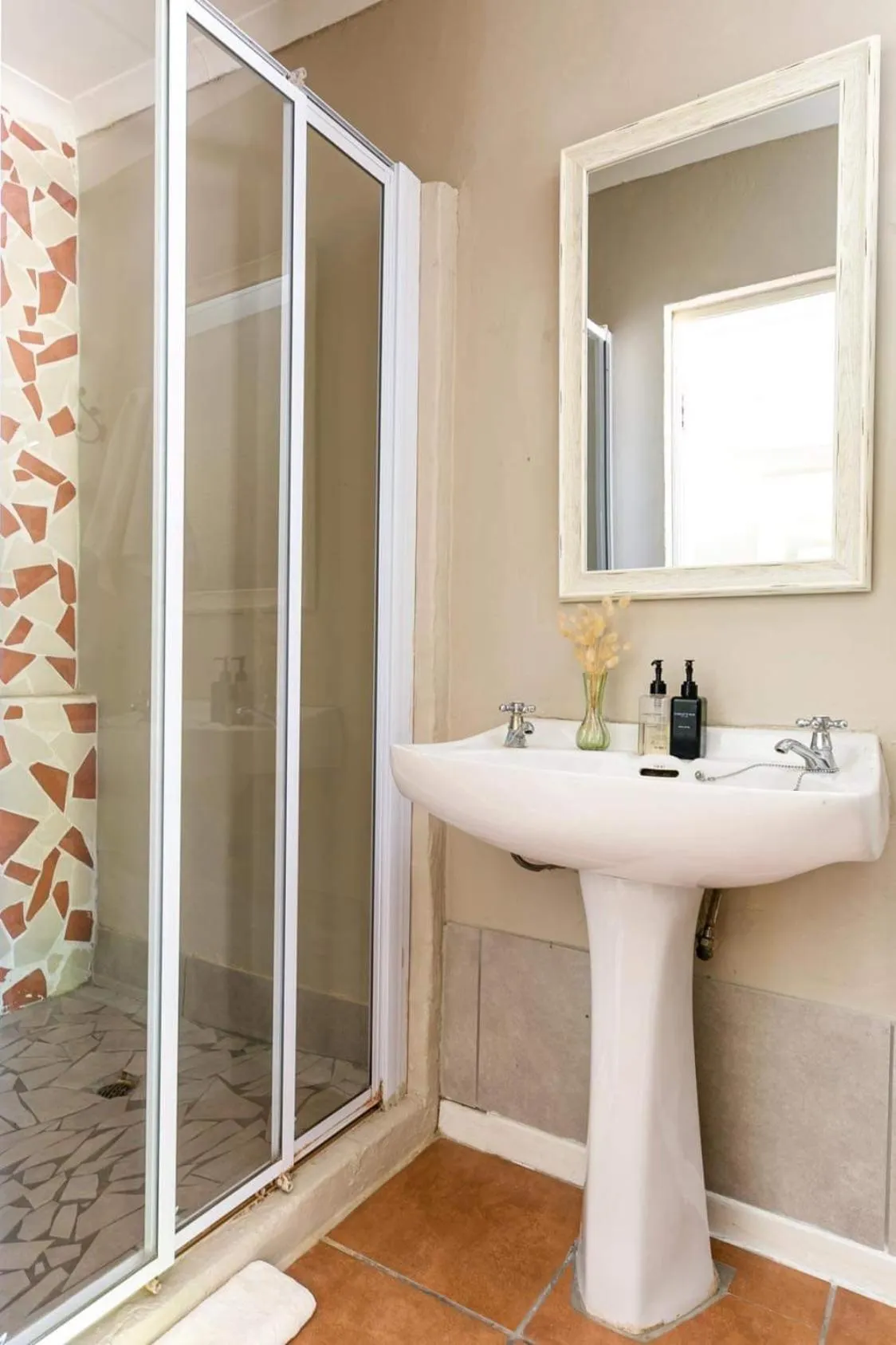 Bathroom in Boutique Guesthouse Hanover