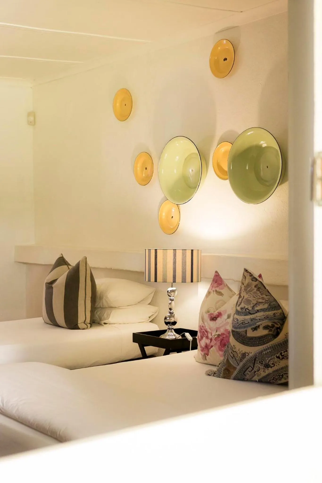 Bed in Boutique Guesthouse Hanover