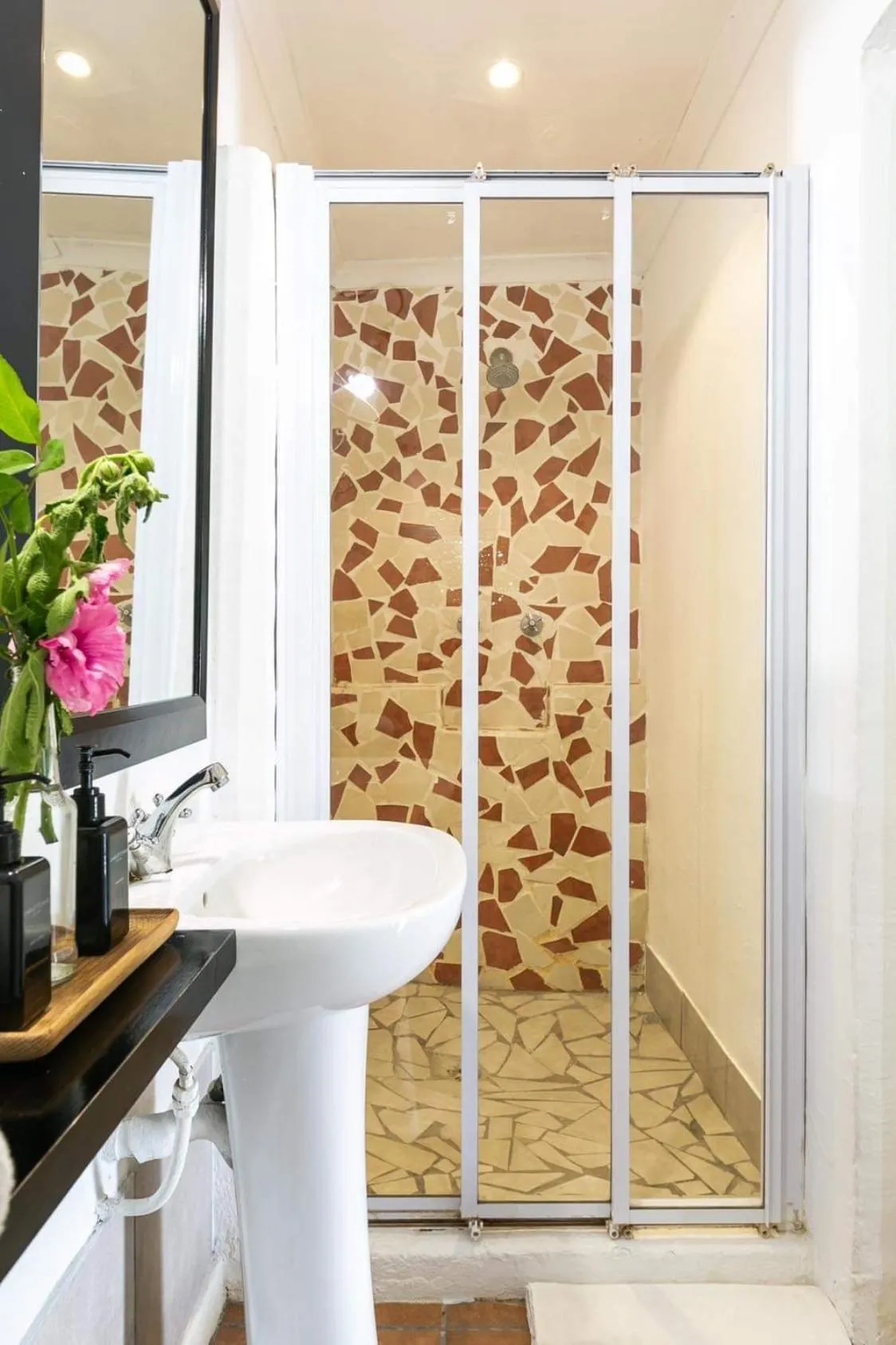 Bathroom in Boutique Guesthouse Hanover