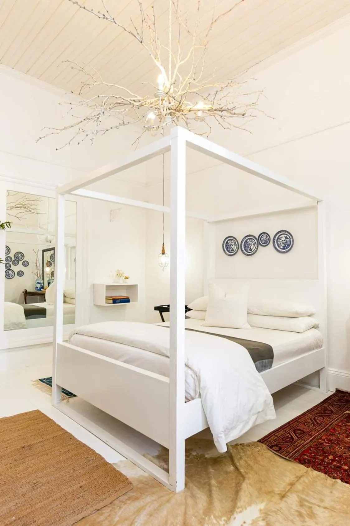 Bed in Boutique Guesthouse Hanover