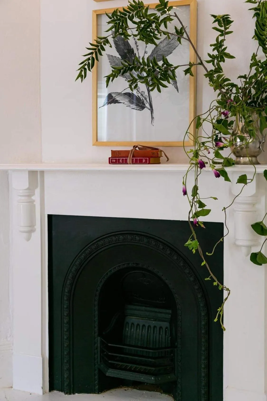 flat iron in Boutique Guesthouse Hanover