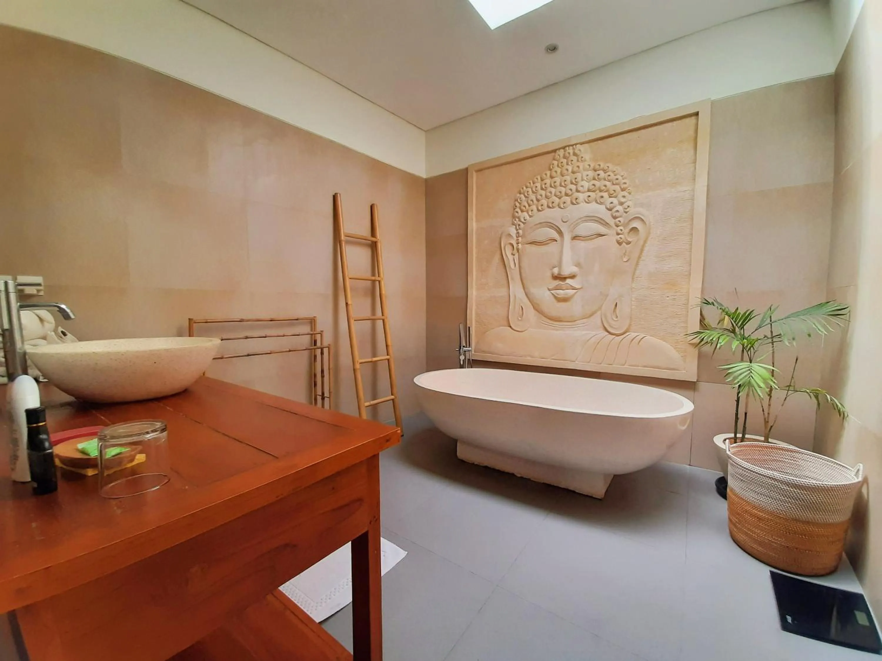 Bathroom in The Decks Bali