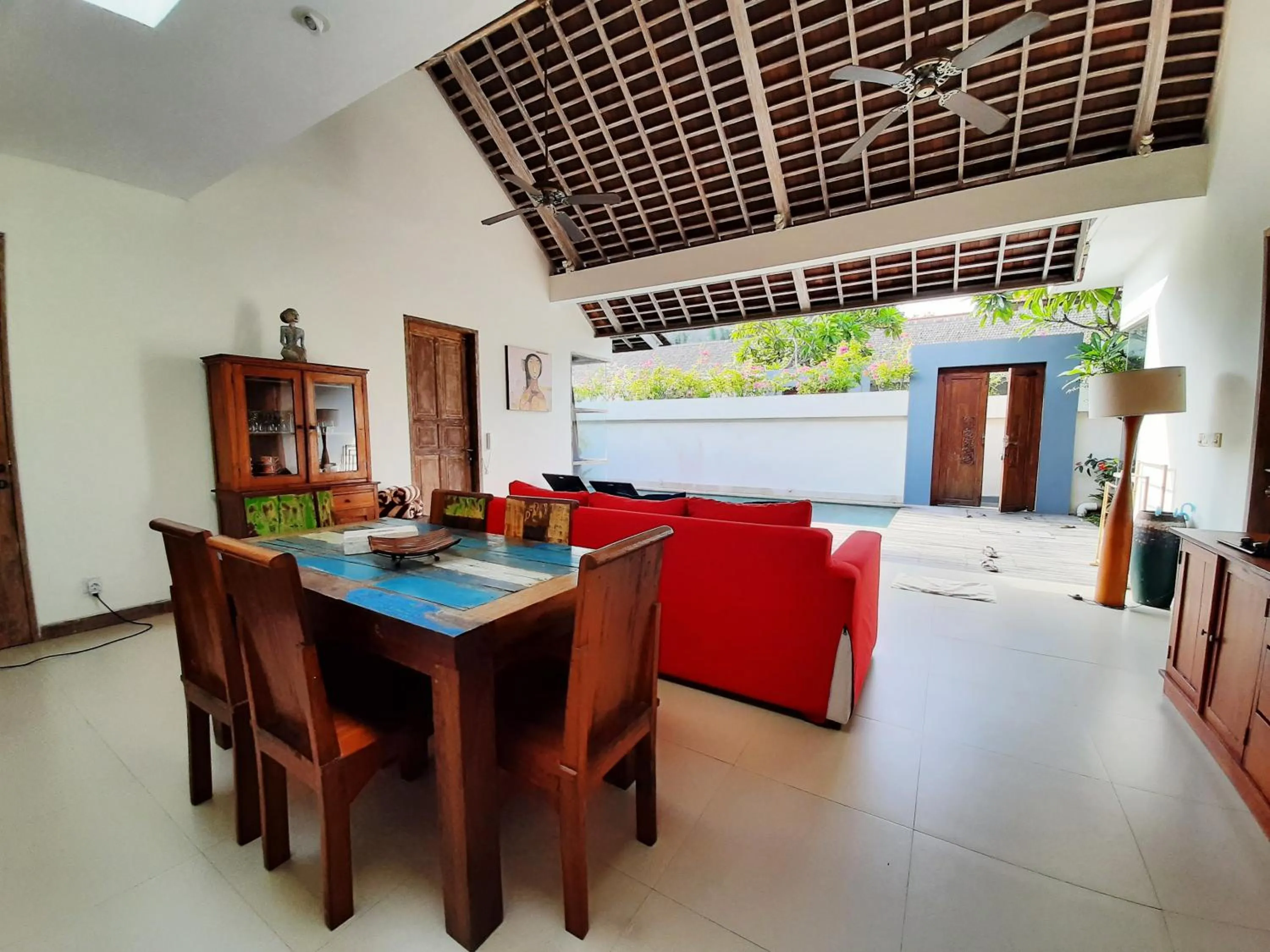 Property building in The Decks Bali