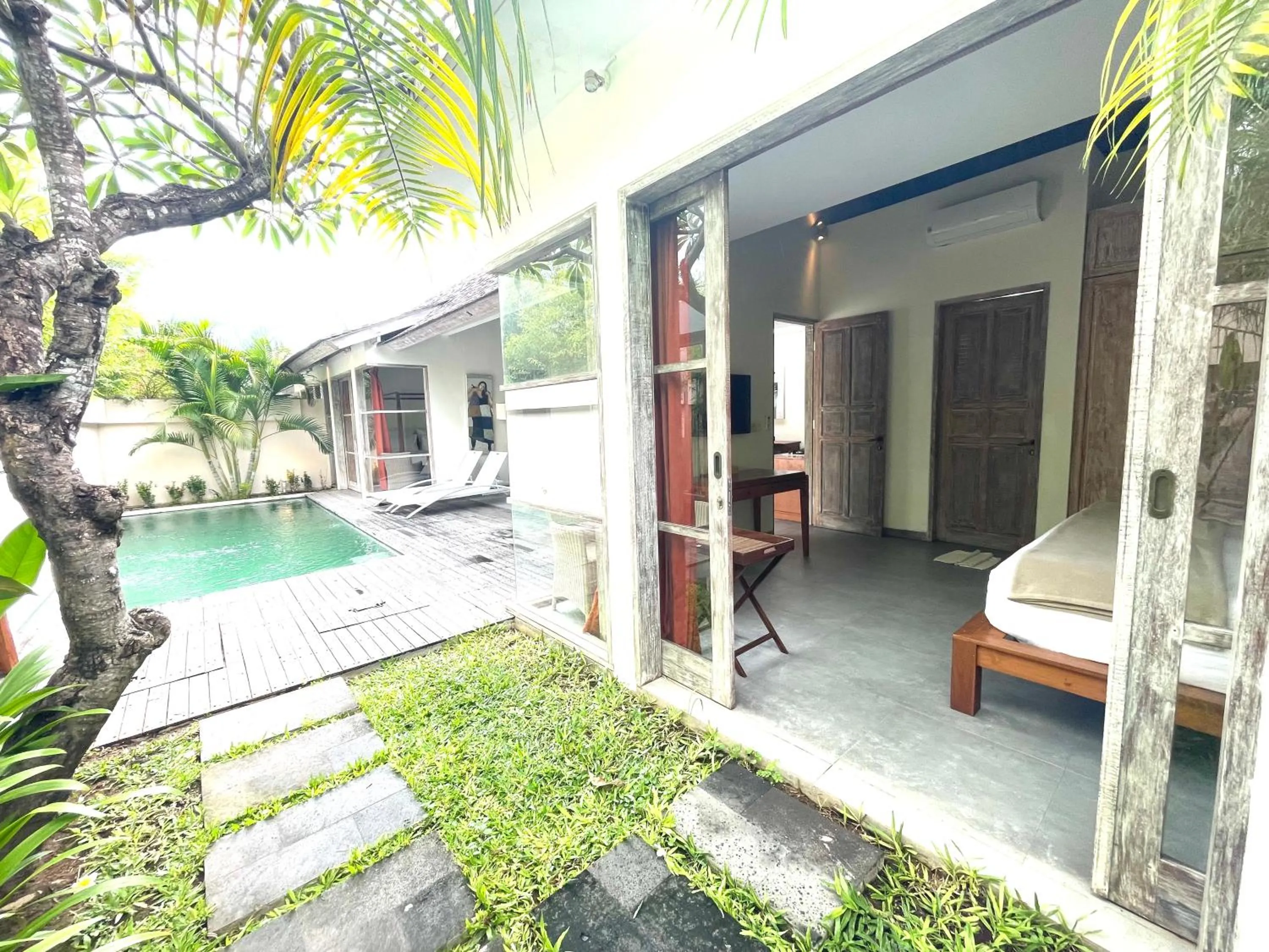 Property building in The Decks Bali